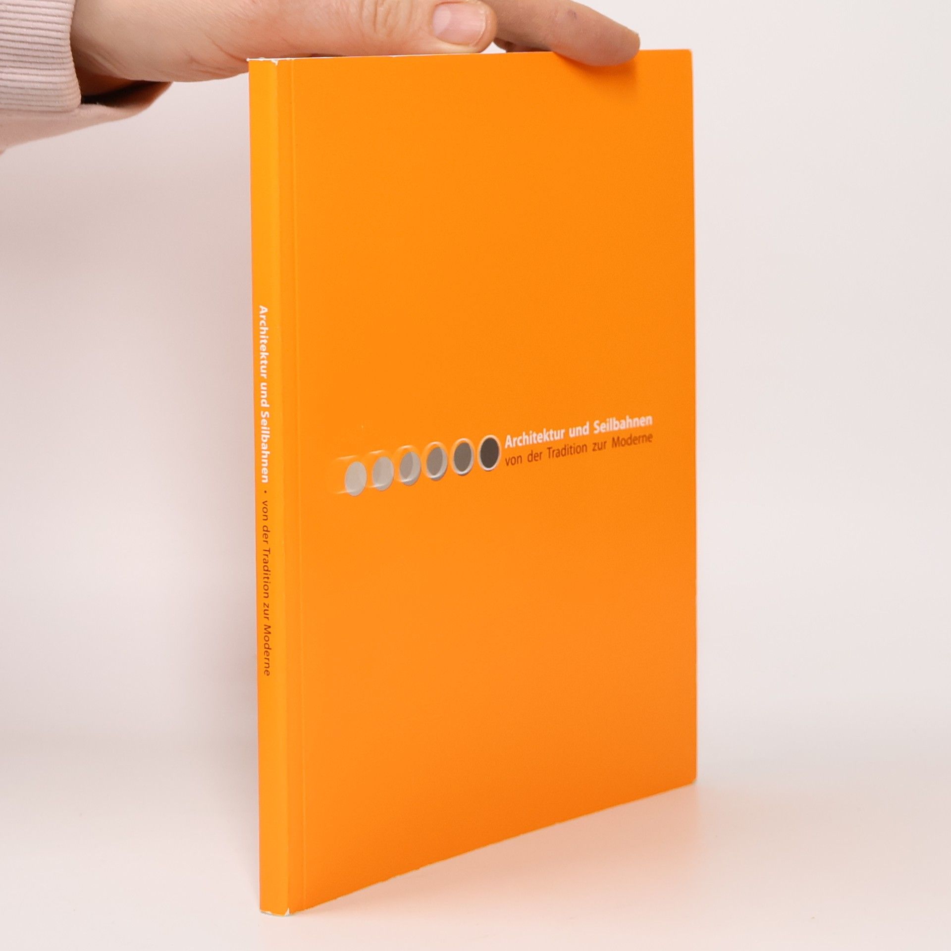 Collectif d'auteurs Architektur und Seilbahnen