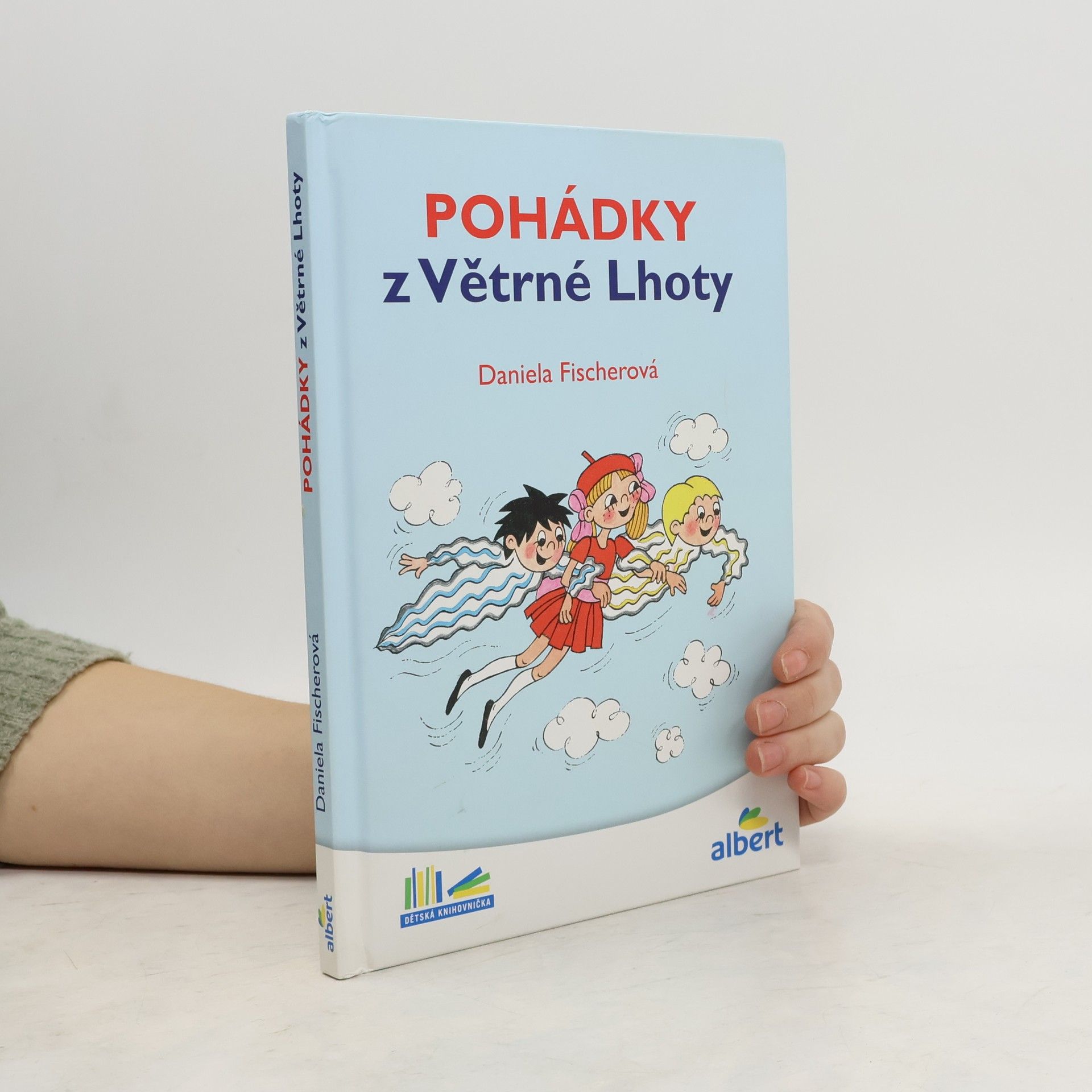 Pohádky z Větrné Lhoty