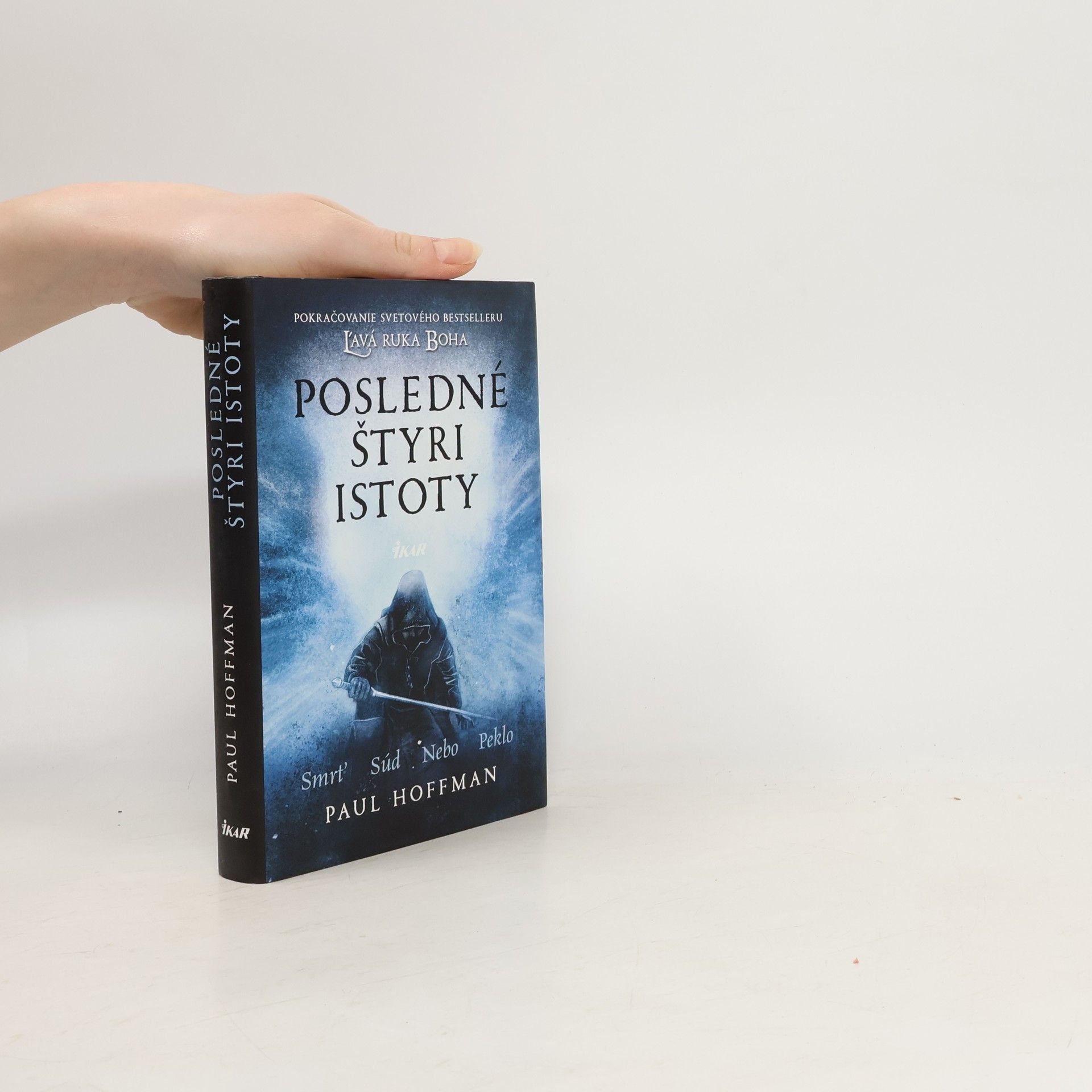 Paul Hoffman Posledné štyri istoty