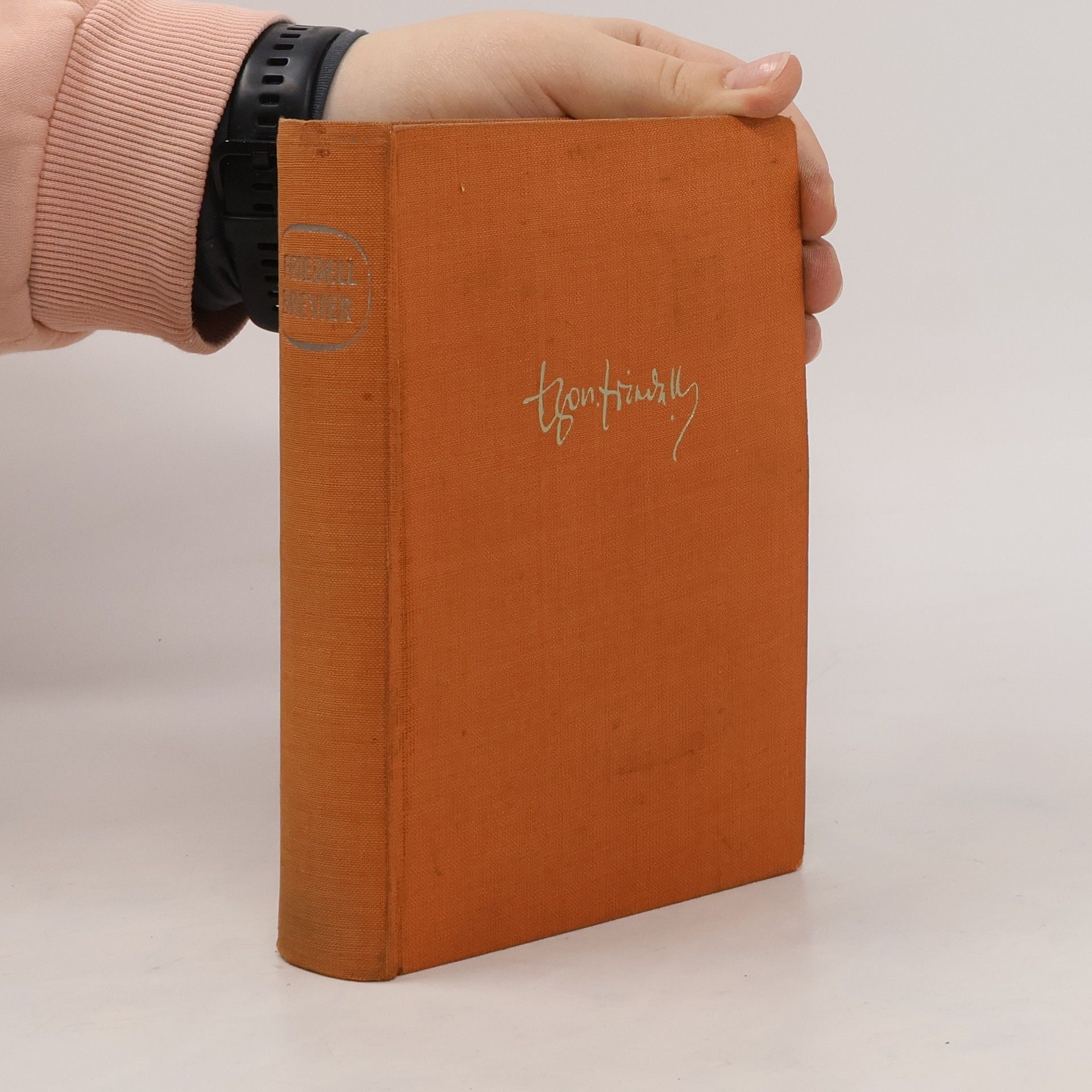 Walther Schneider Friedell-Brevier