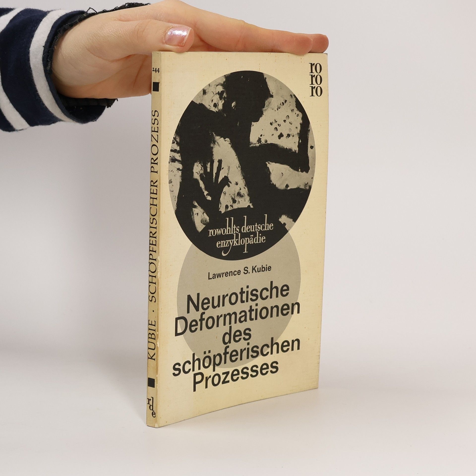 Lawrence S. Kubie Psychoanalyse und Genie