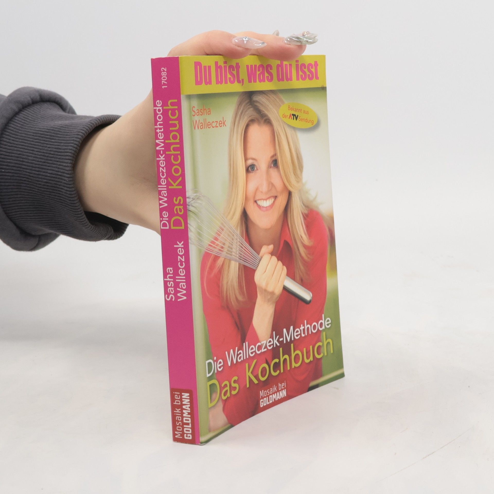 Sasha Walleczek Die Walleczek-Methode