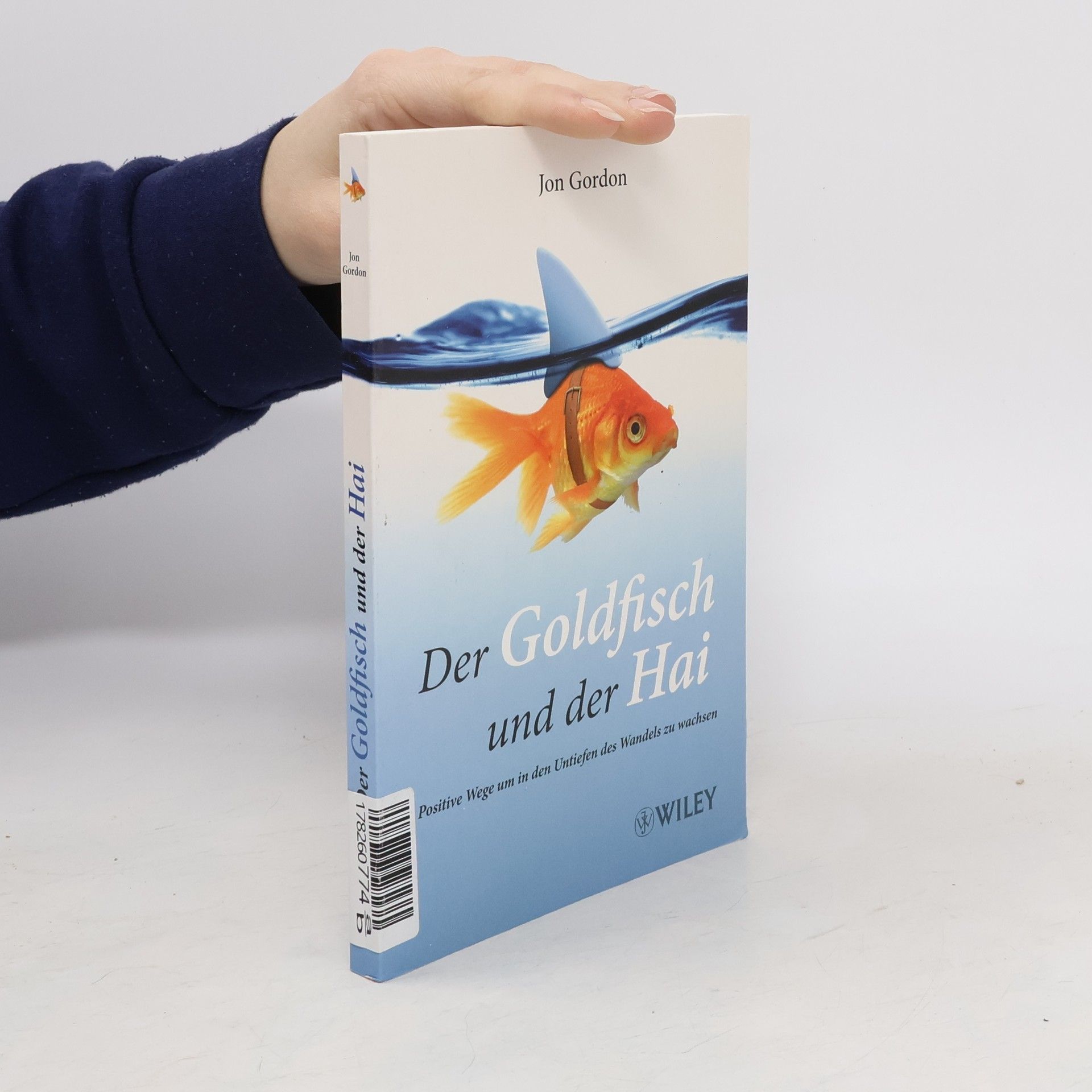 Jon Gordon Der Goldfisch und der Hai