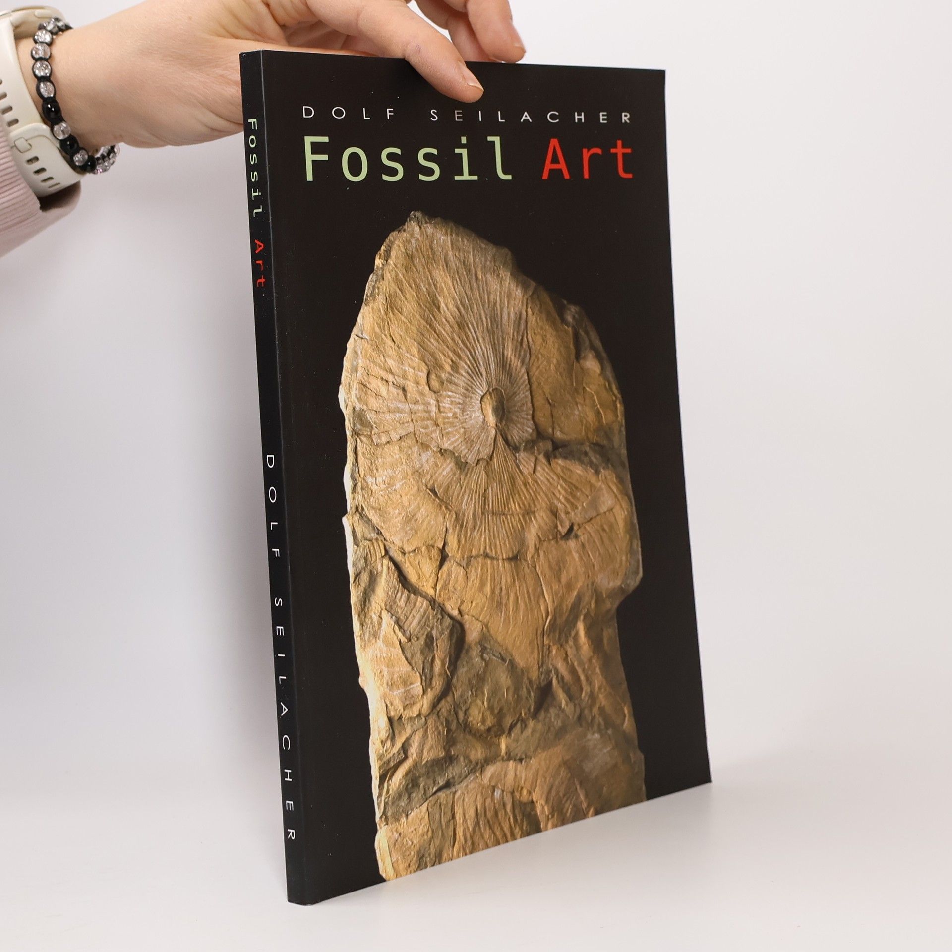 Dolf Seilacher Fossil Art