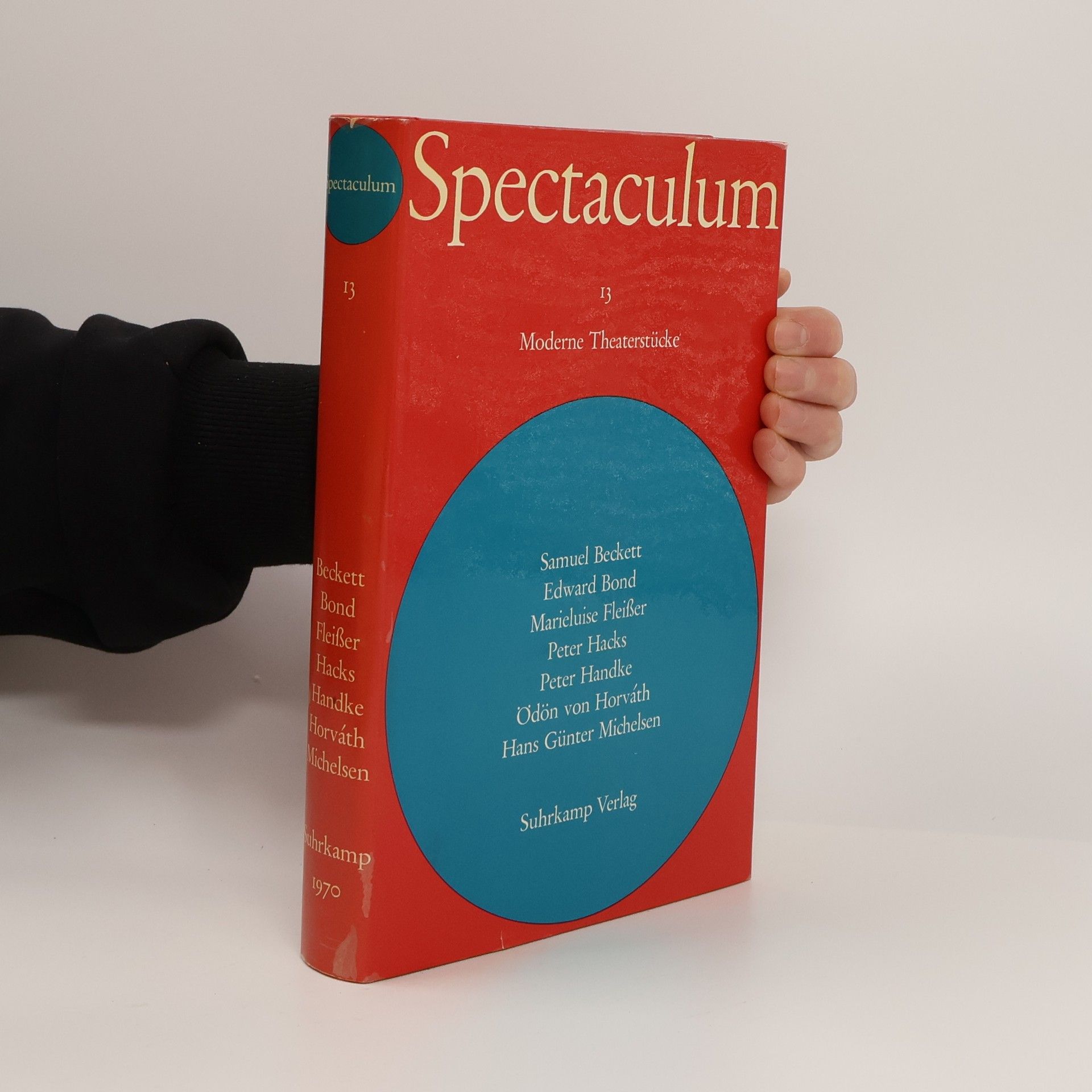 Autores varios Spectaculum 13