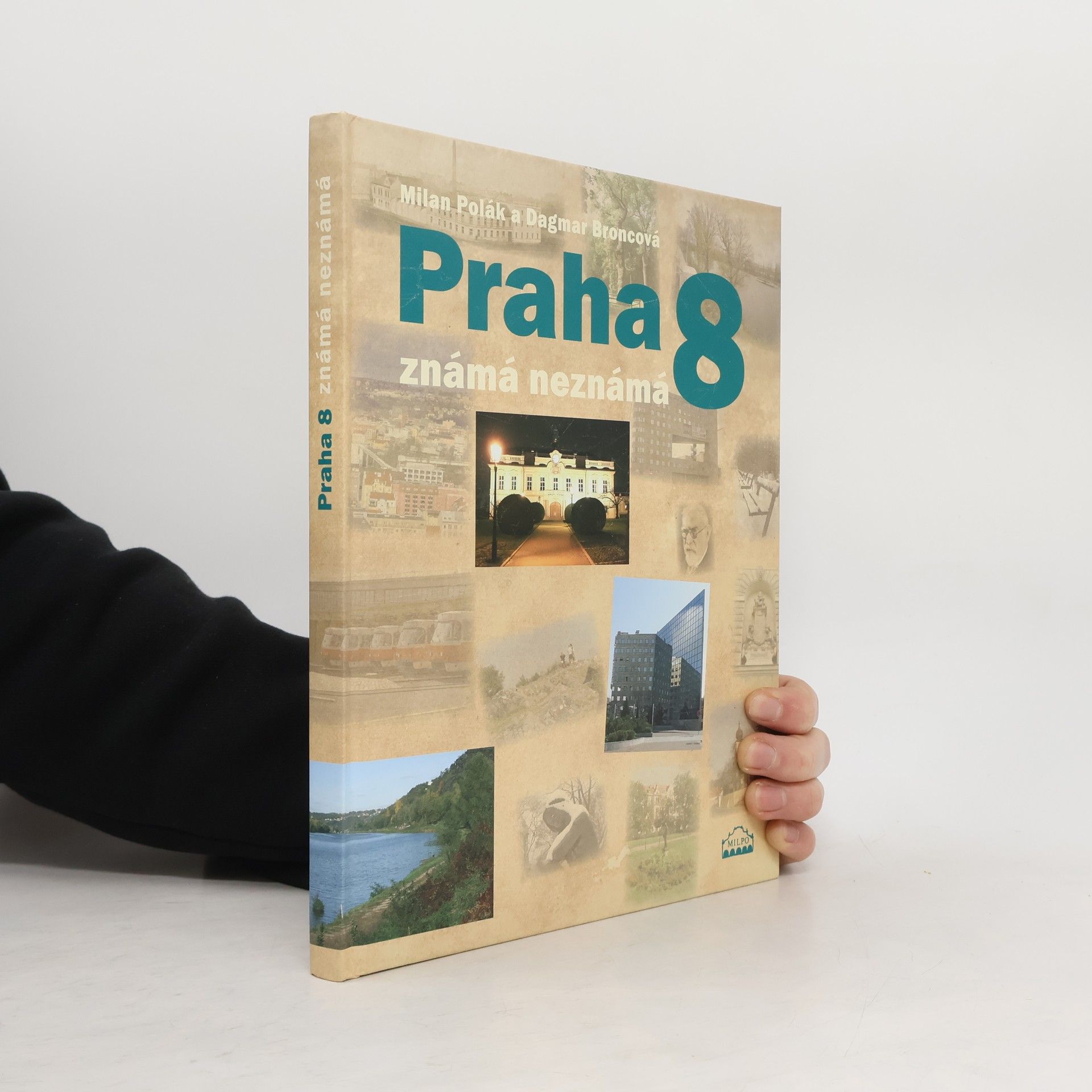 Praha 8 známá neznámá