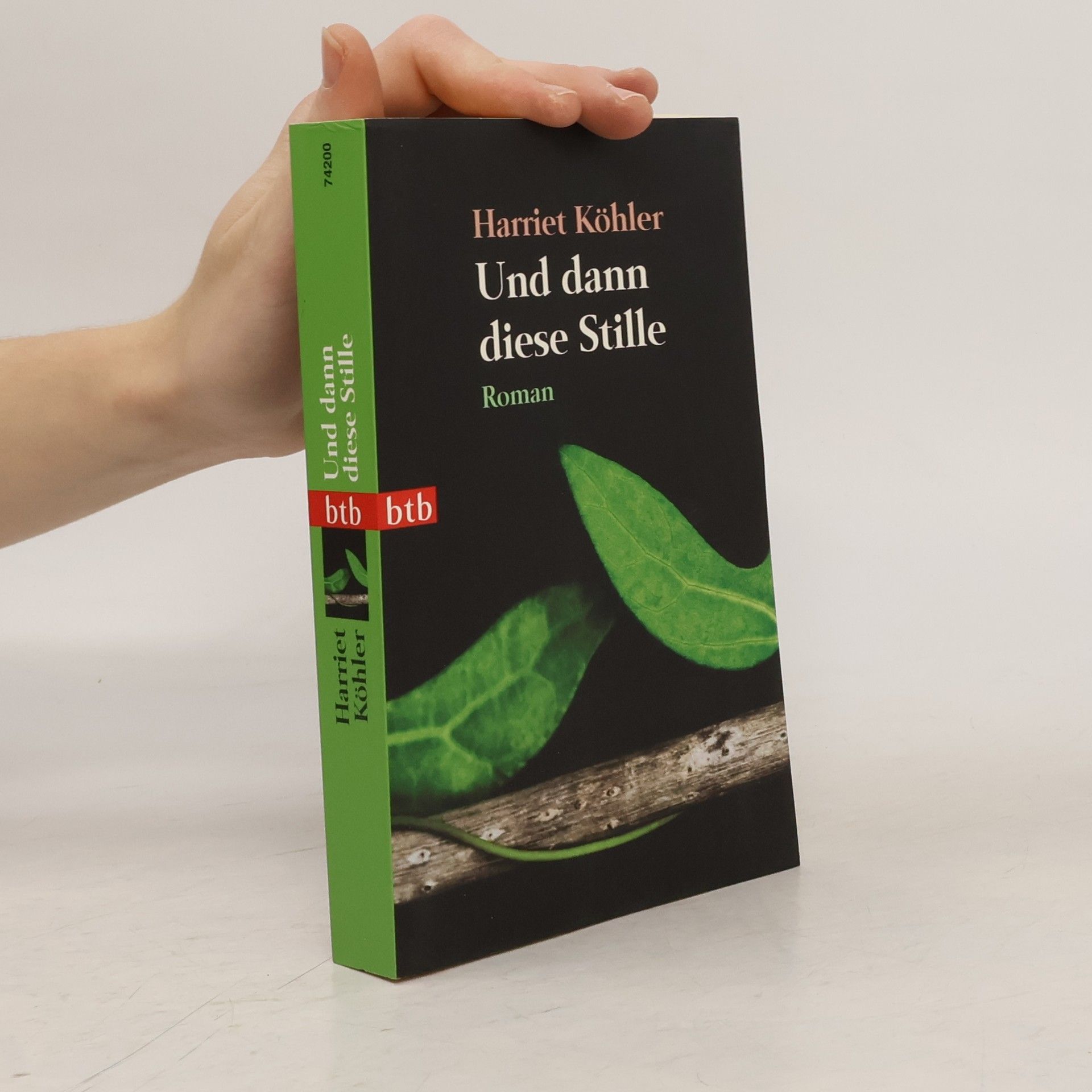 Harriet Köhler Und dann diese Stille