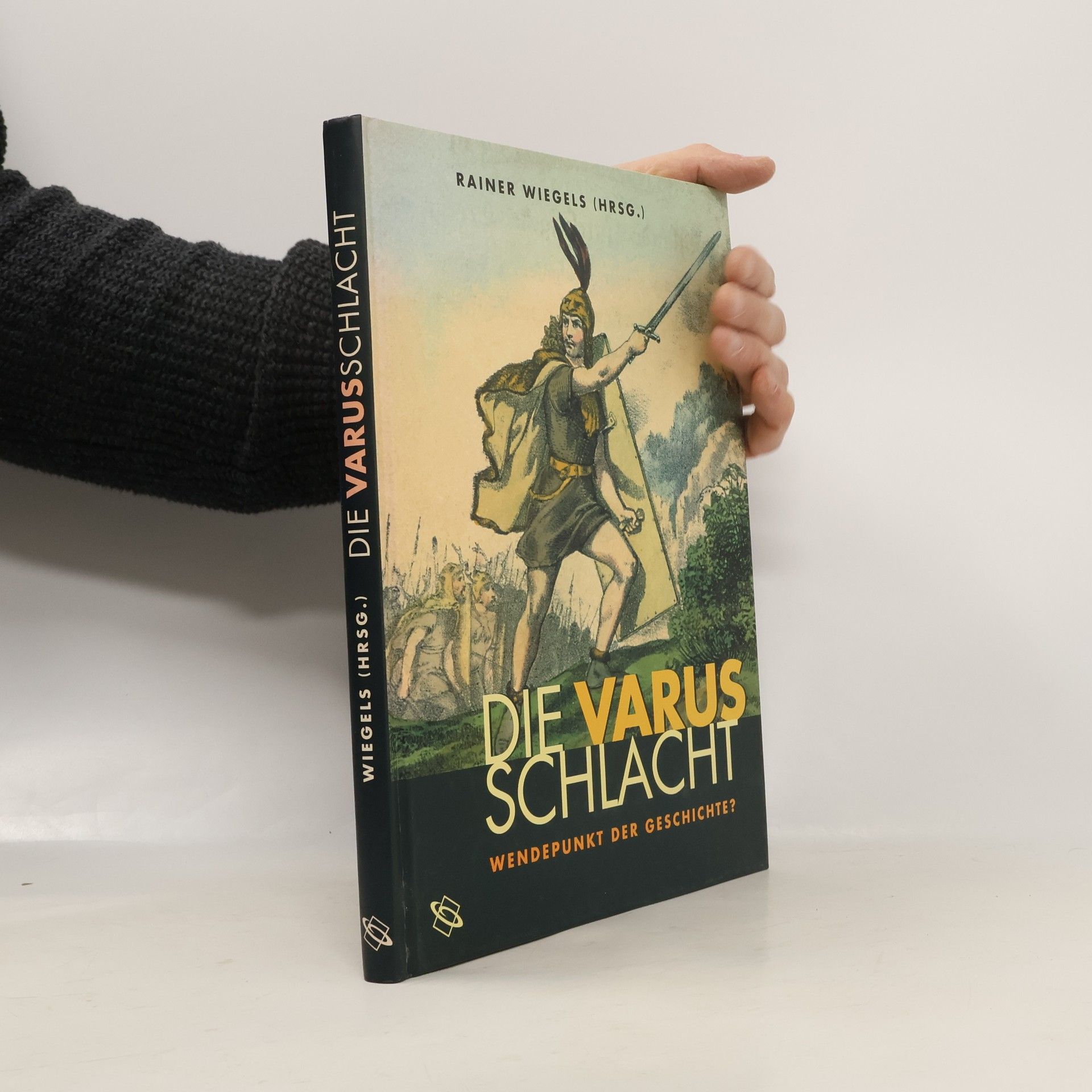 Autorenkollektiv Die Varus Schlacht