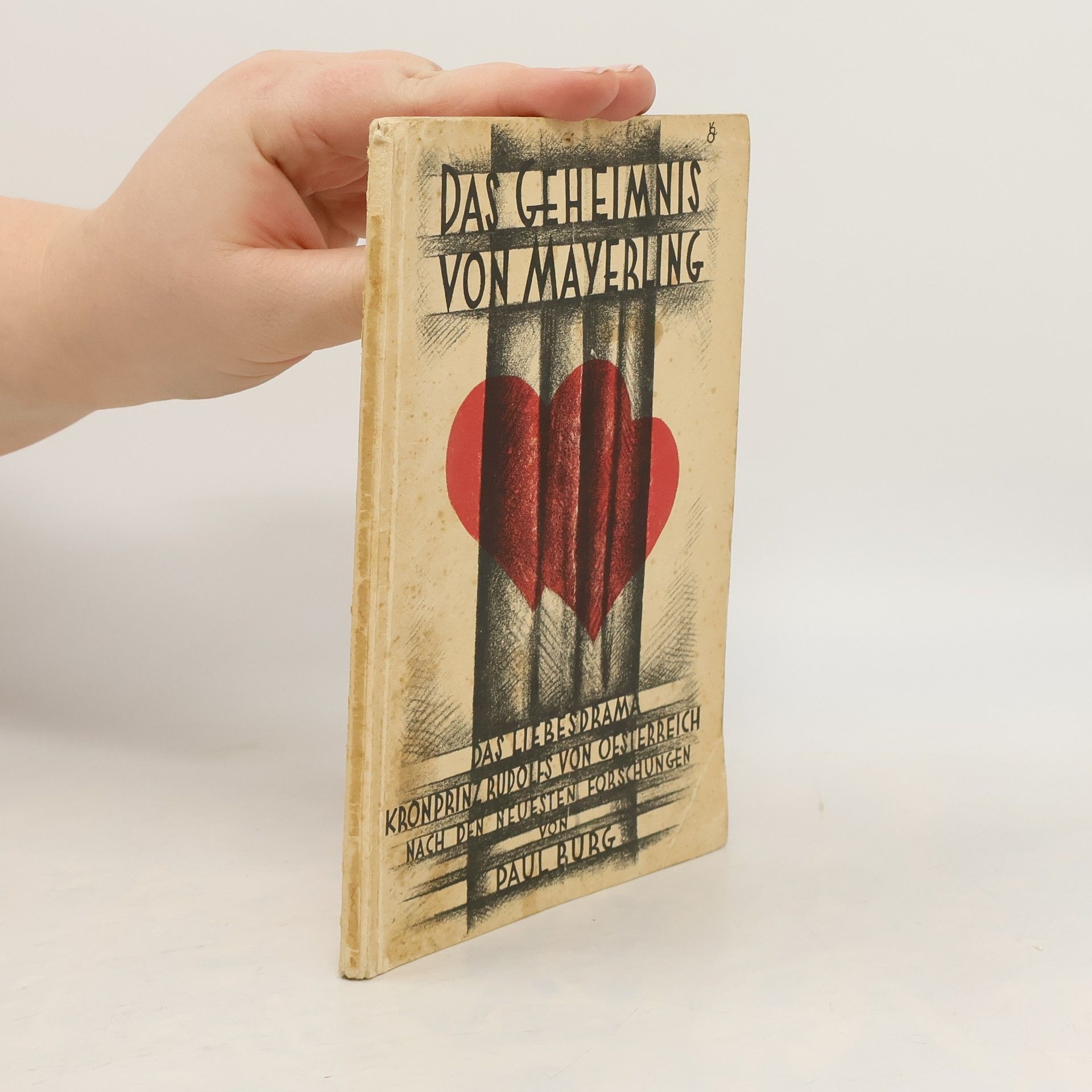 Das Gehemnis von Mayerling