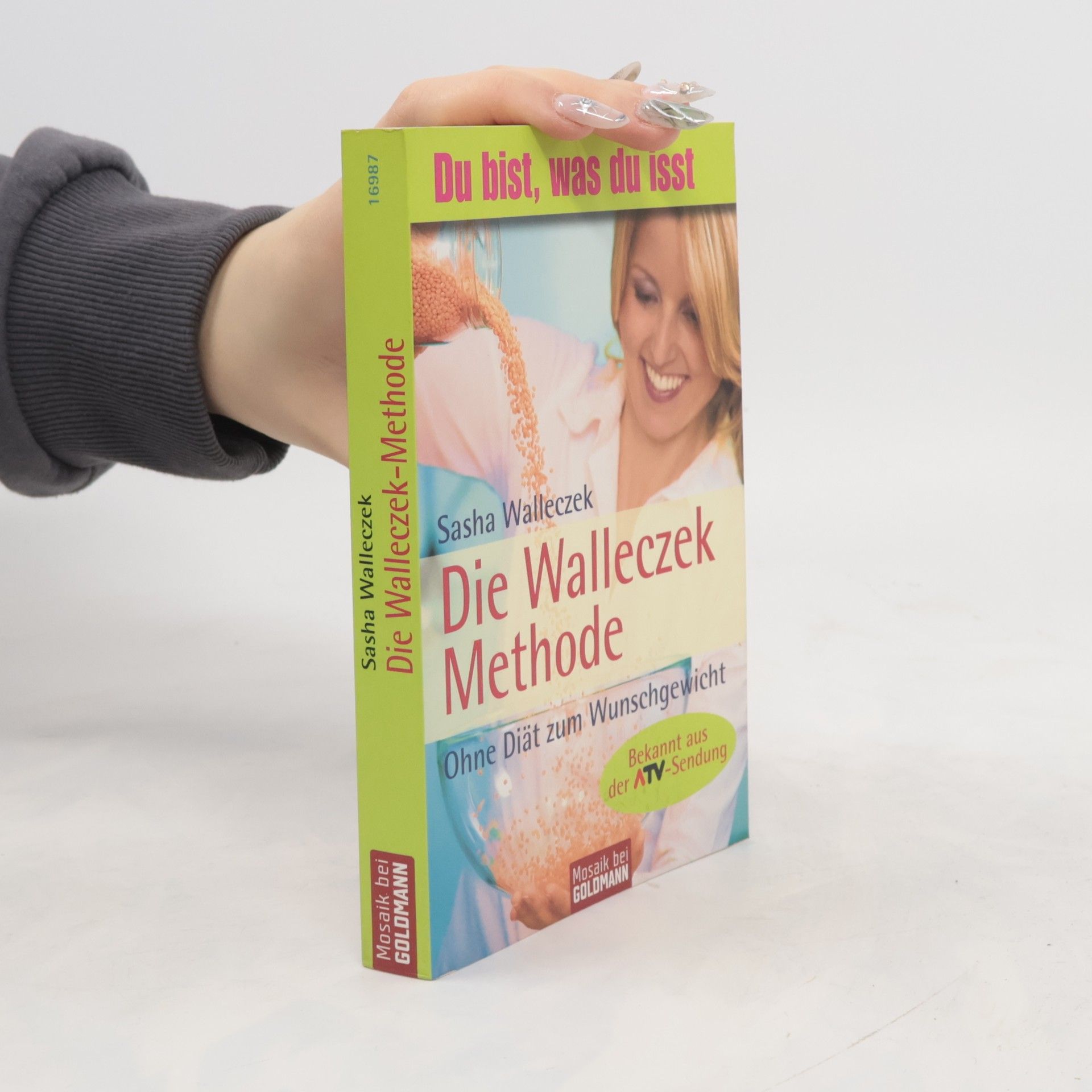 Sasha Walleczek Die Walleczek-Methode