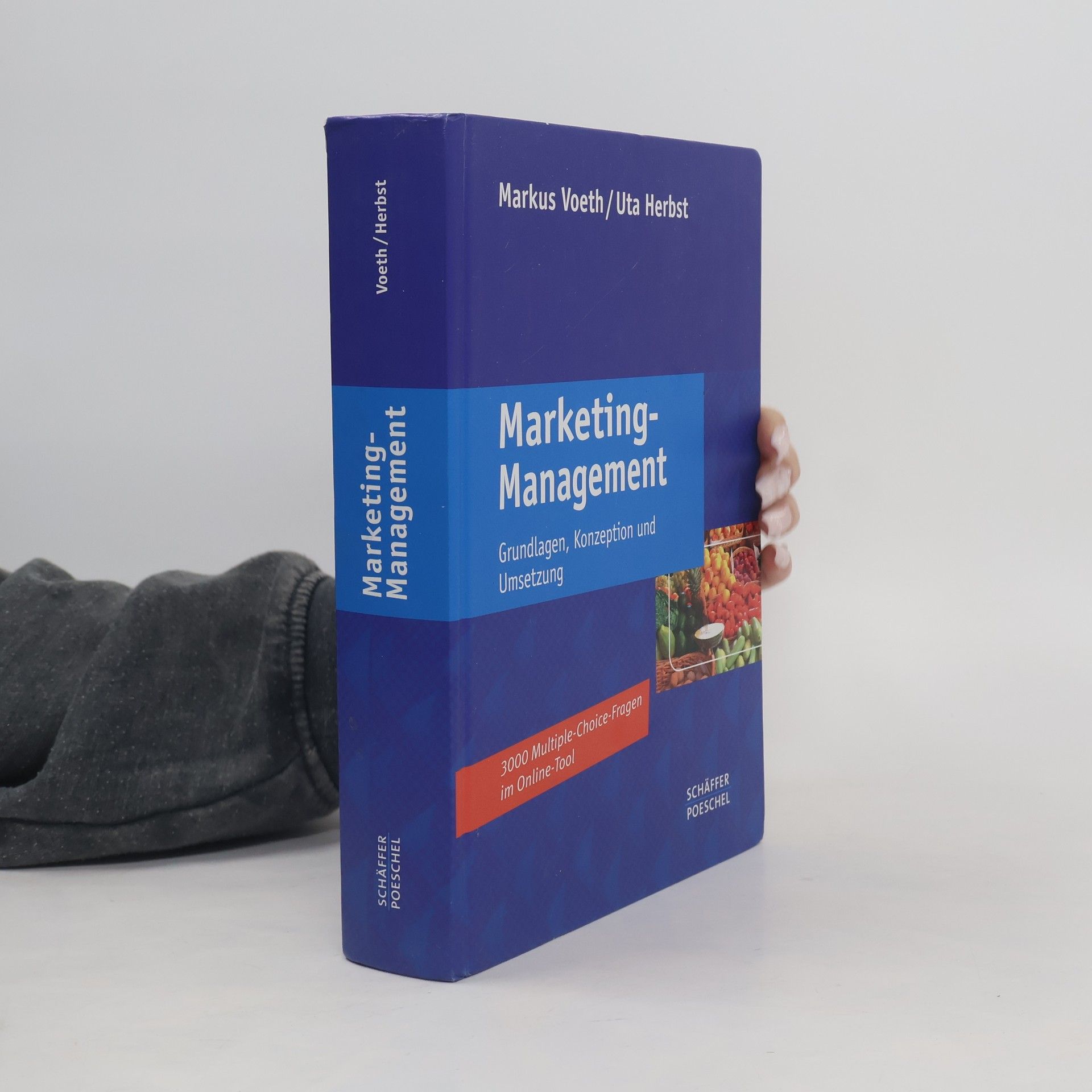 Markus Voeth Marketing-Management