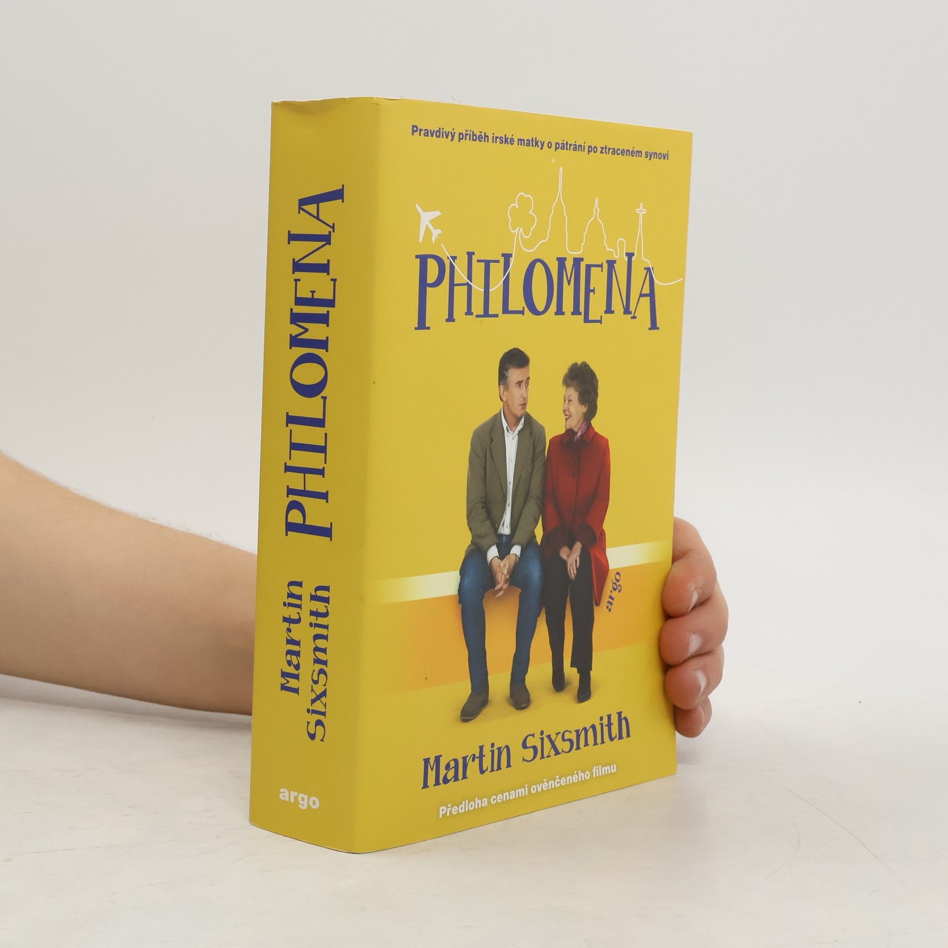 Martin Sixsmith Philomena