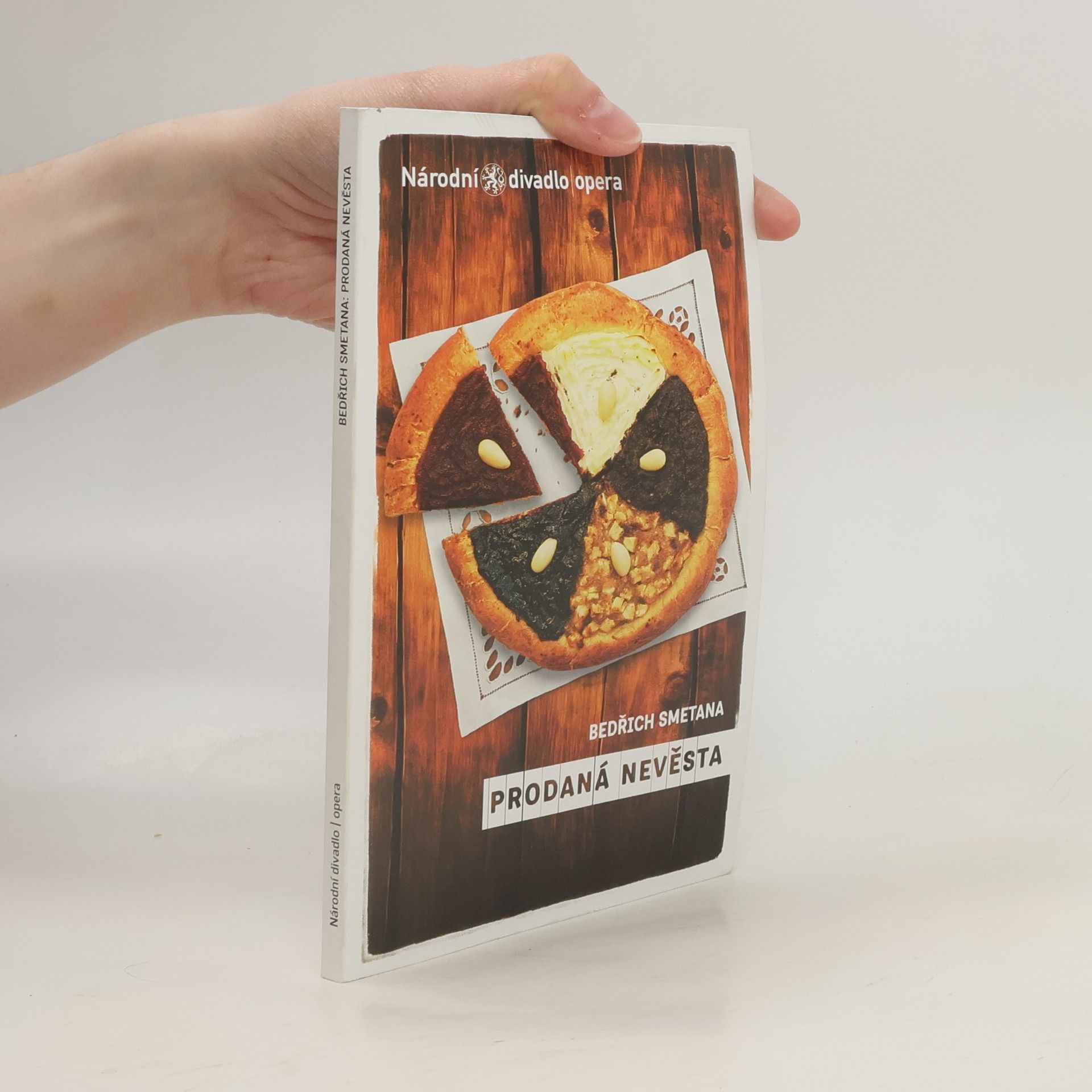 Bedřich Smetana Prodaná nevěsta