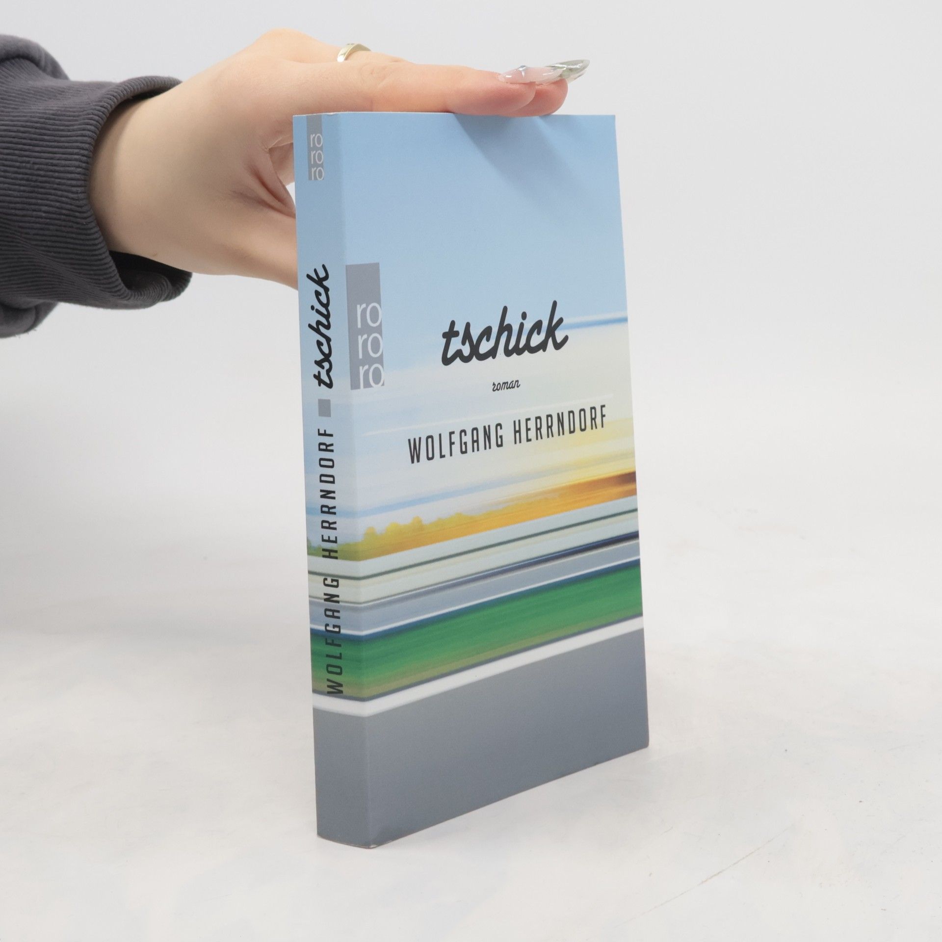 Wolfgang Herrndorf Tschick