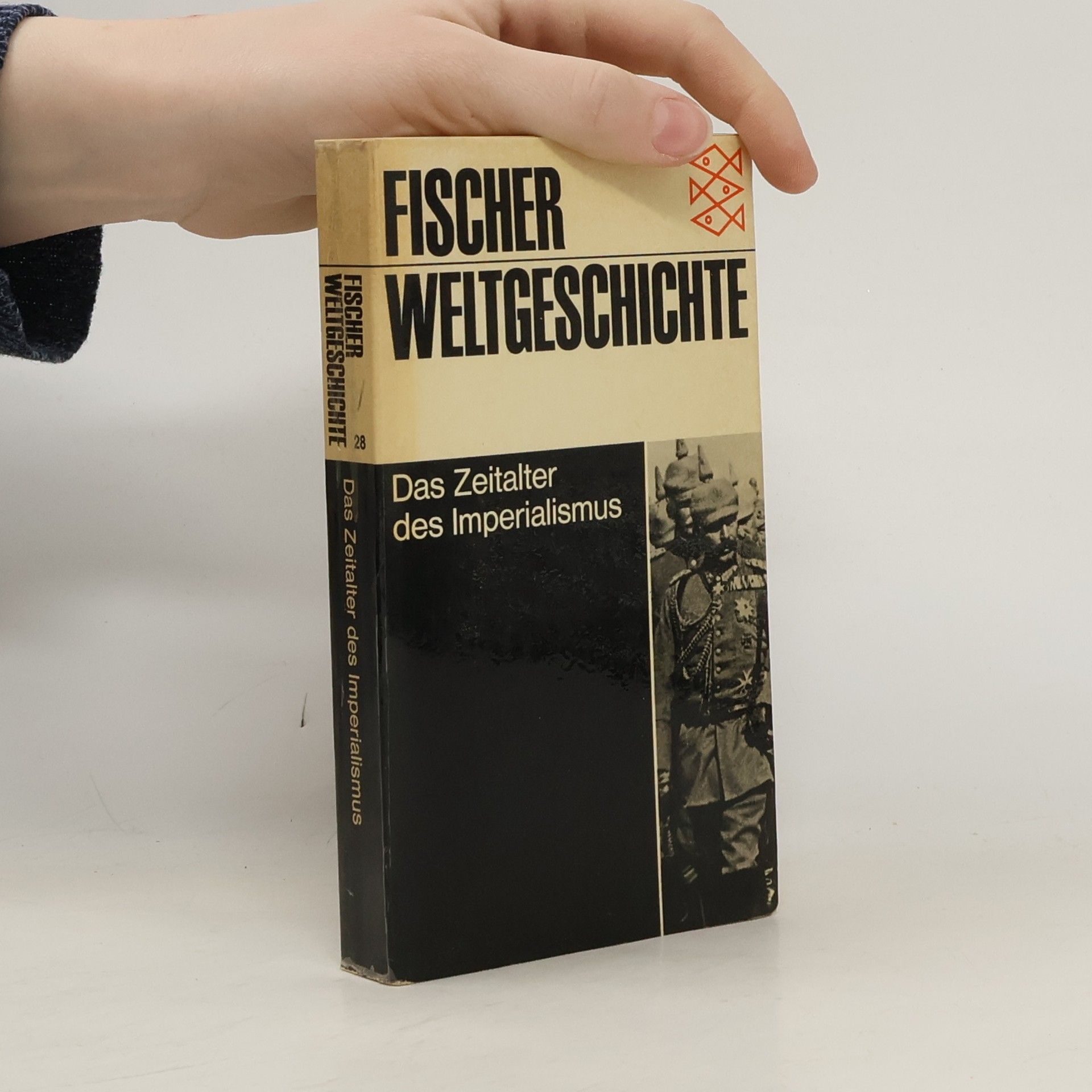 Wolfgang J. Mommsen Fischer Weltgeschichte 28. Das Zeitalter des Imperialismus