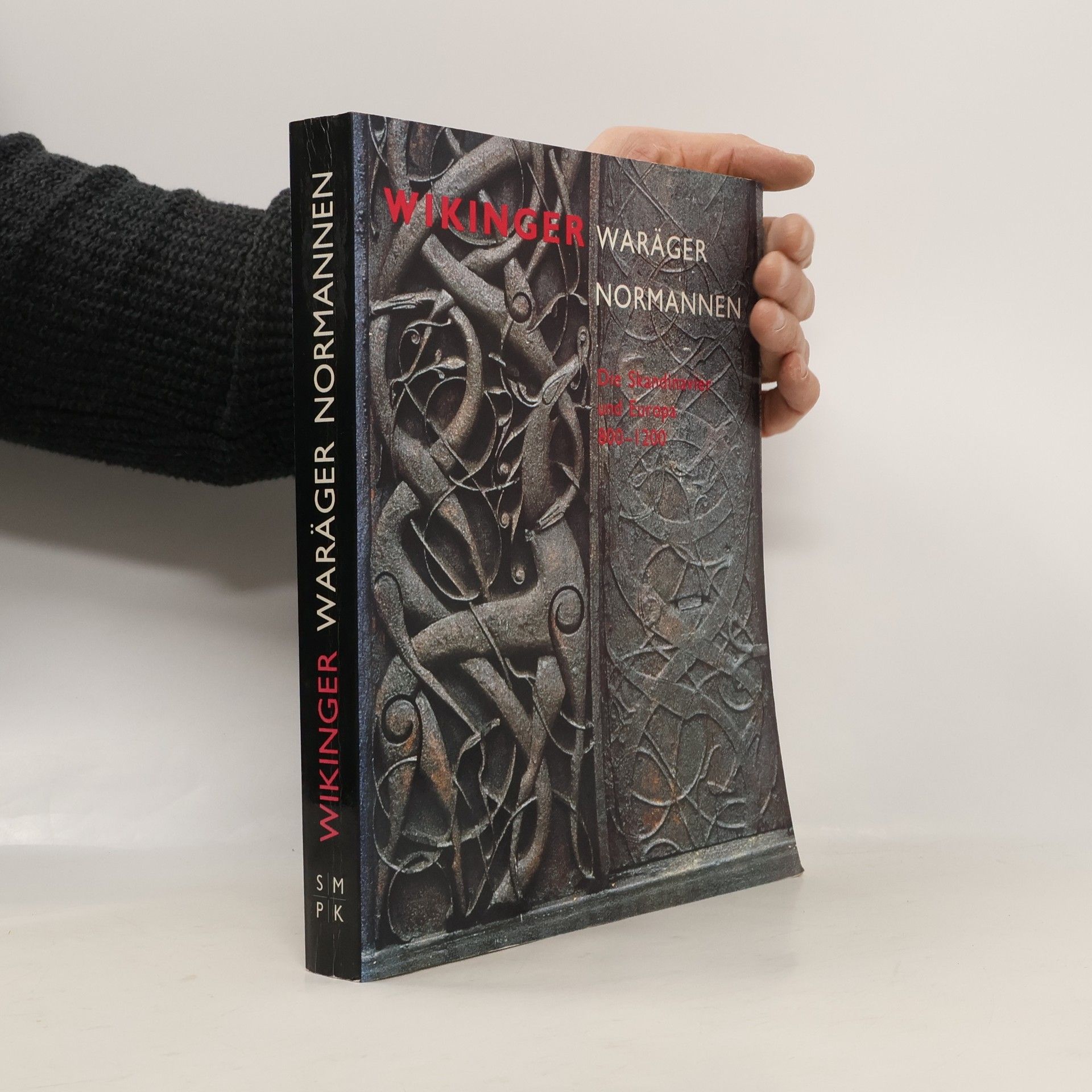 Wikinger, Waräger, Normannen