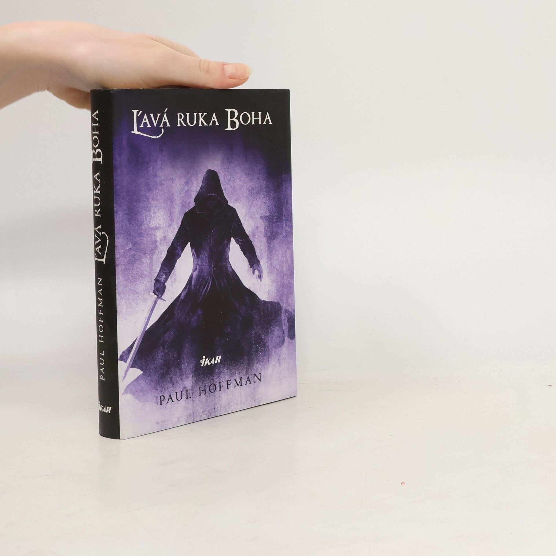 Paul Hoffman Ľavá ruka Boha