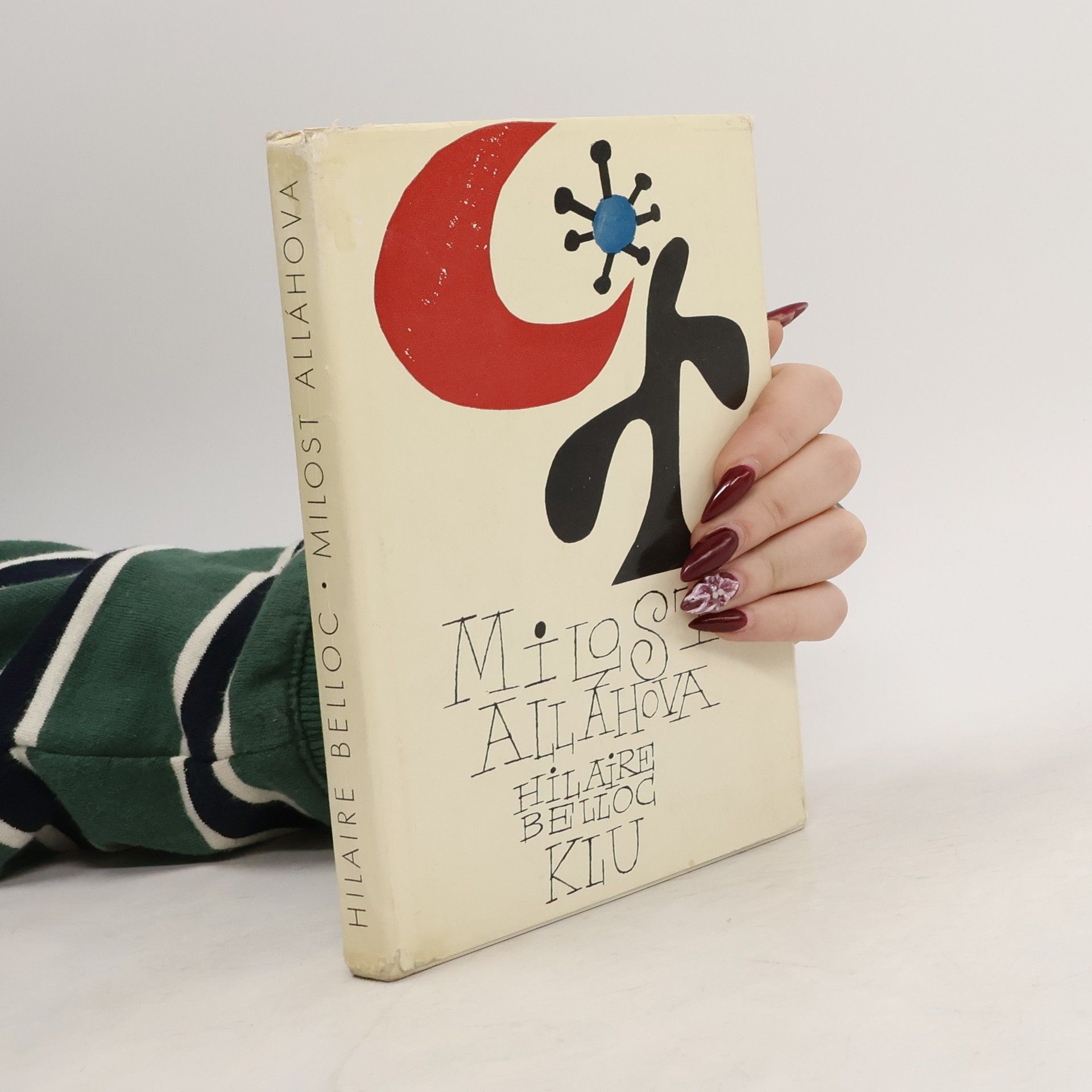 Hilaire Belloc Milost Alláhova