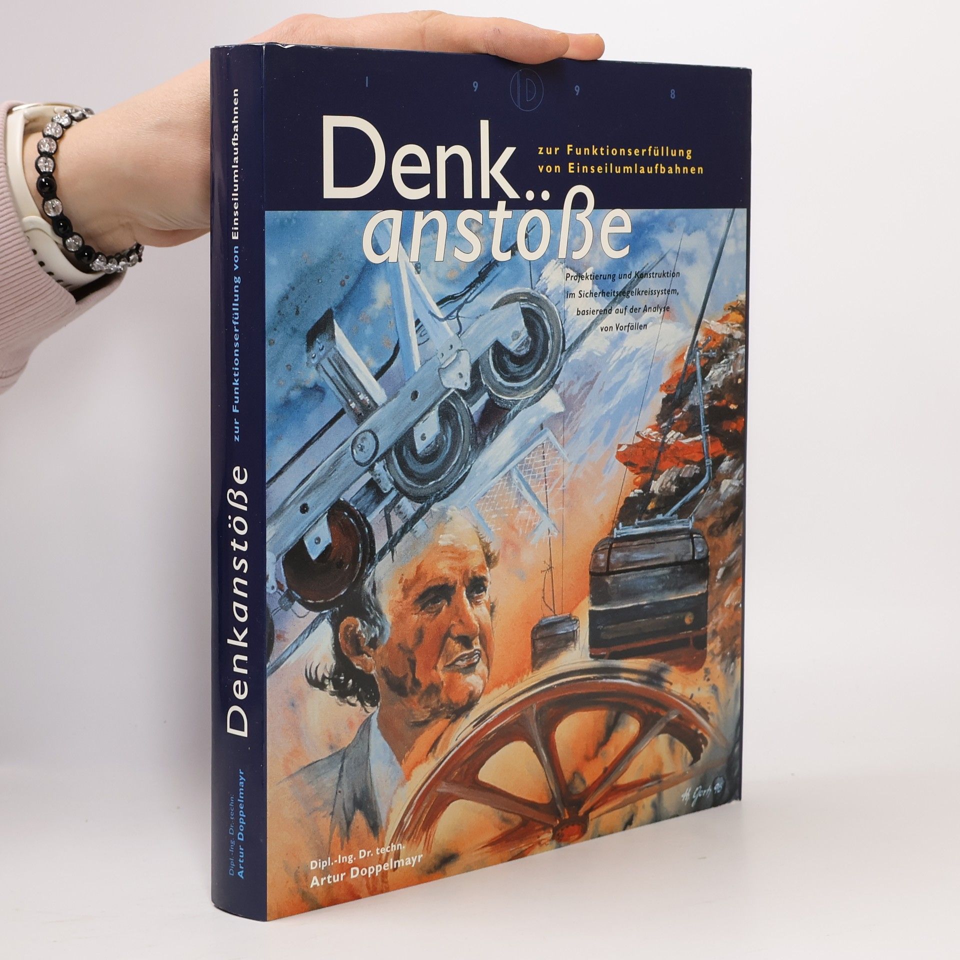 Denkanstösse zur Funktionserfüllung von Einseilumlaufbahnen