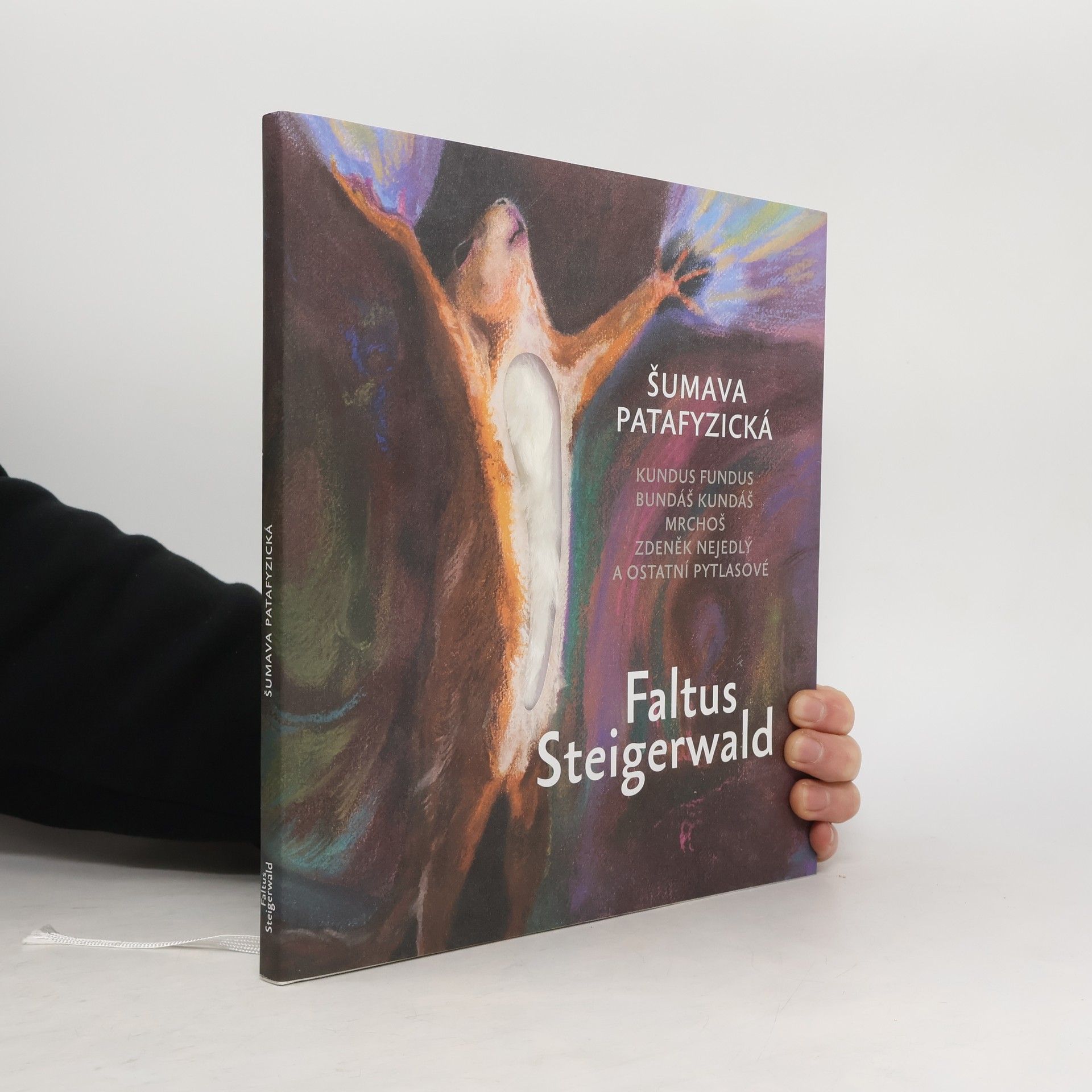 Šumava patafyzická