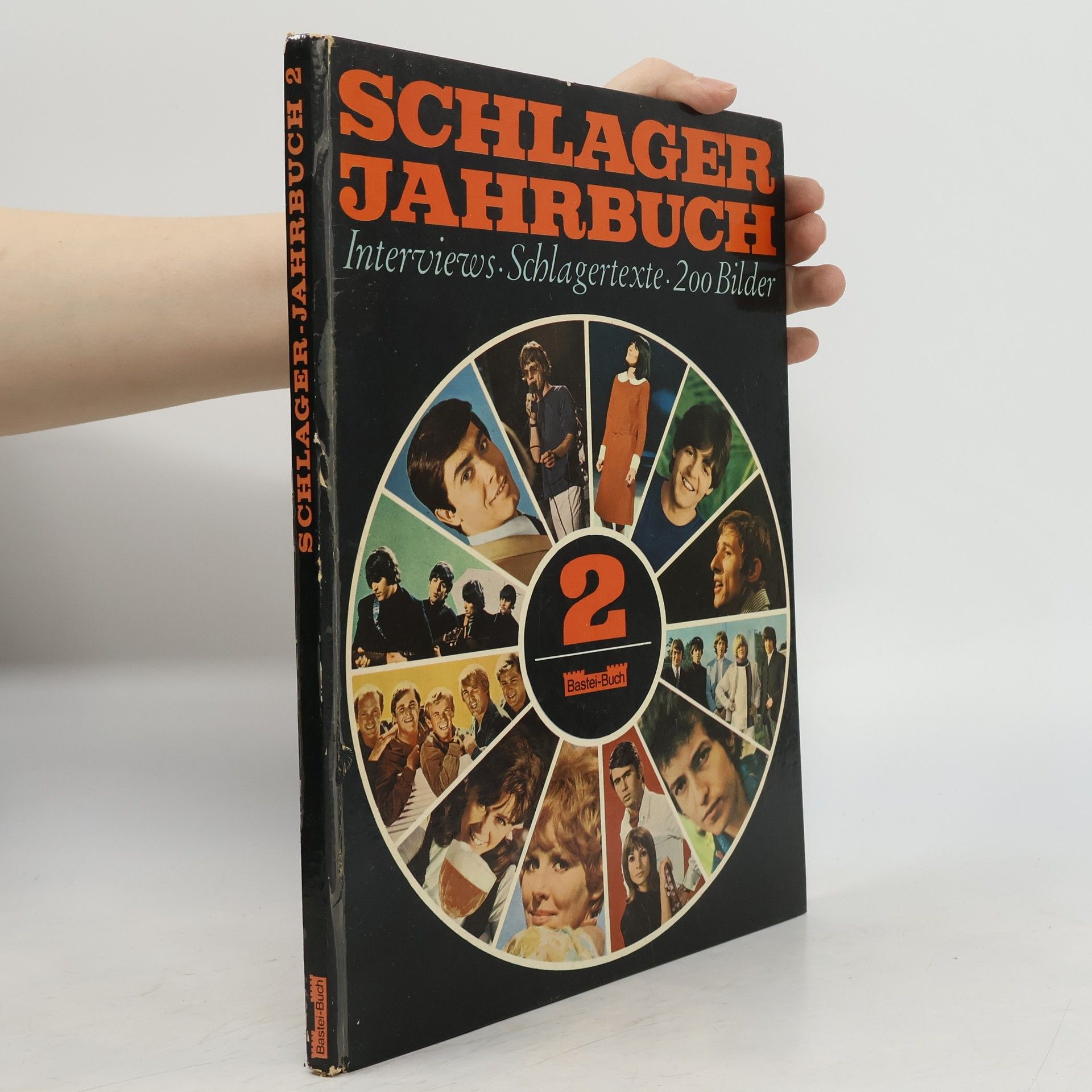 Autorenkollektiv Schlager Jahrbuch