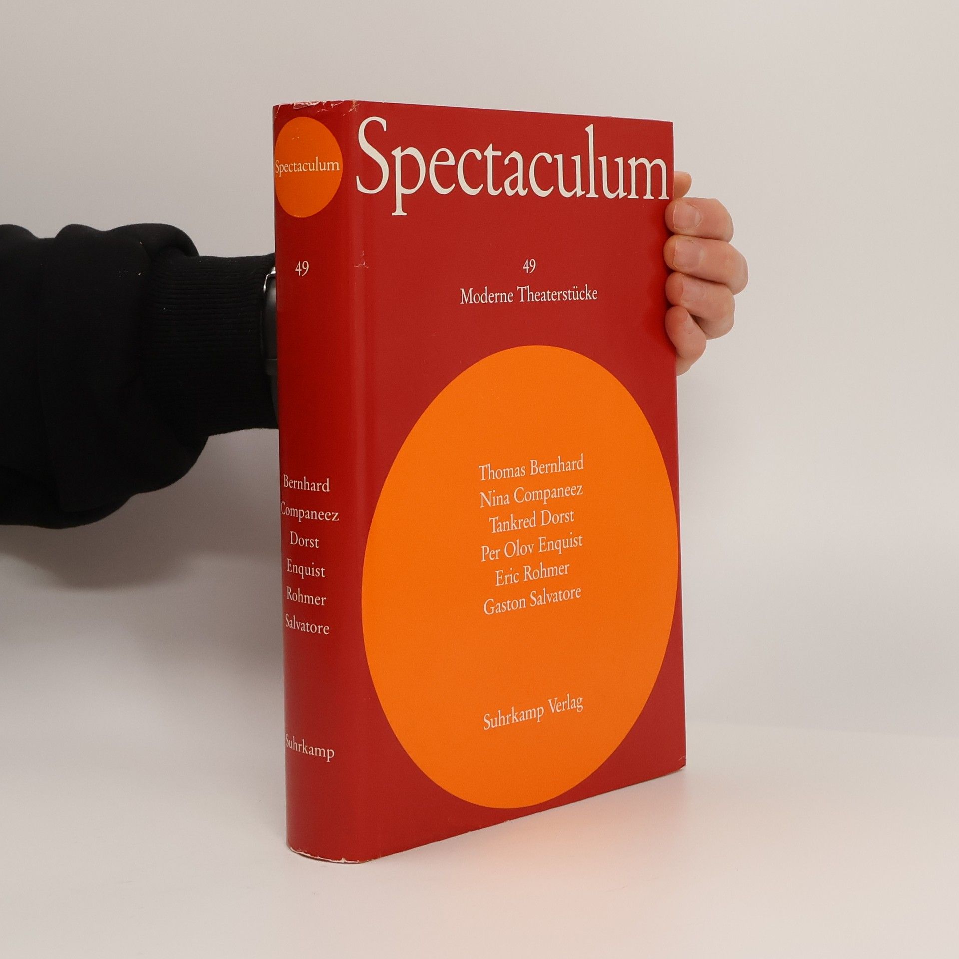 Autorenkollektiv Spectaculum 49