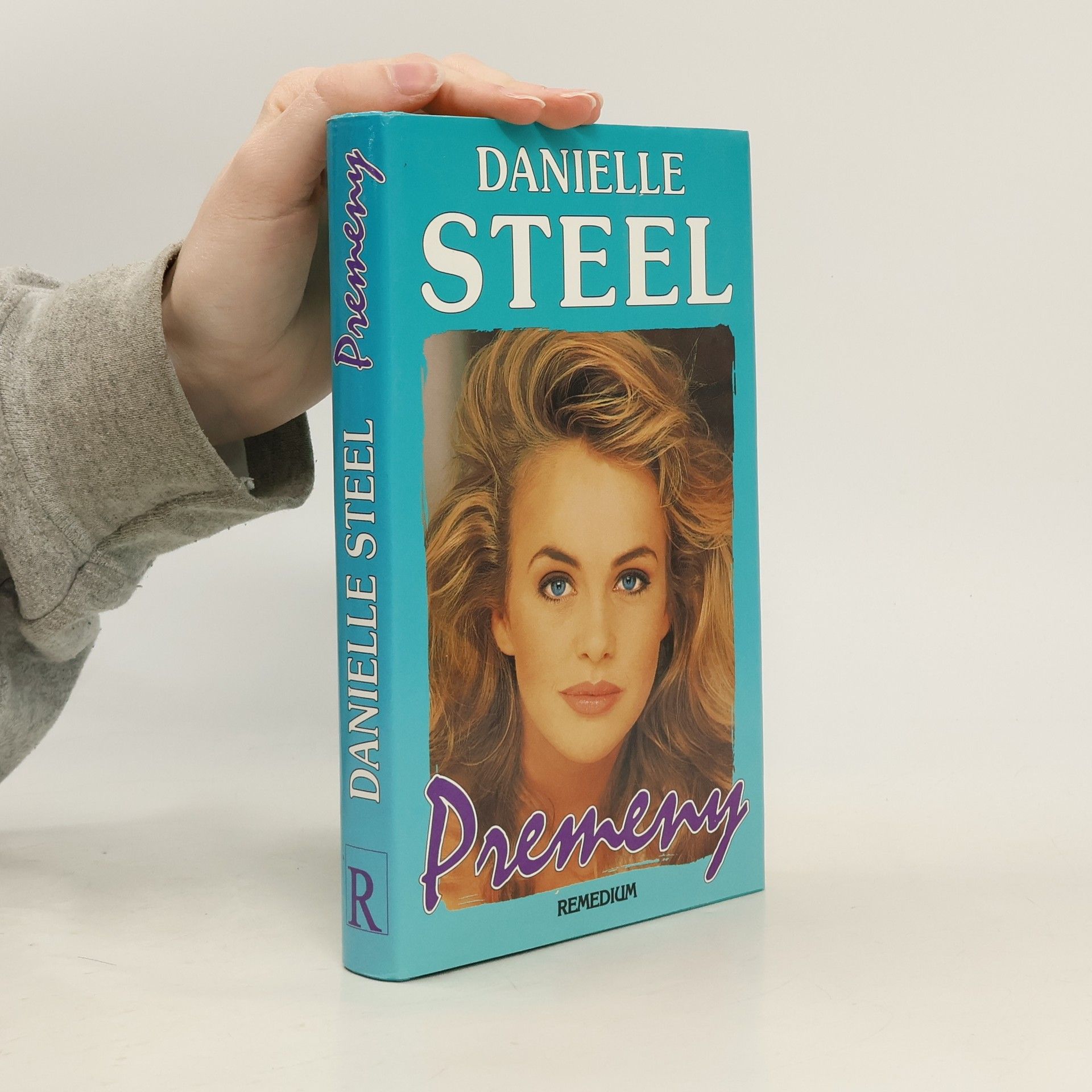 Danielle Steelová Premeny