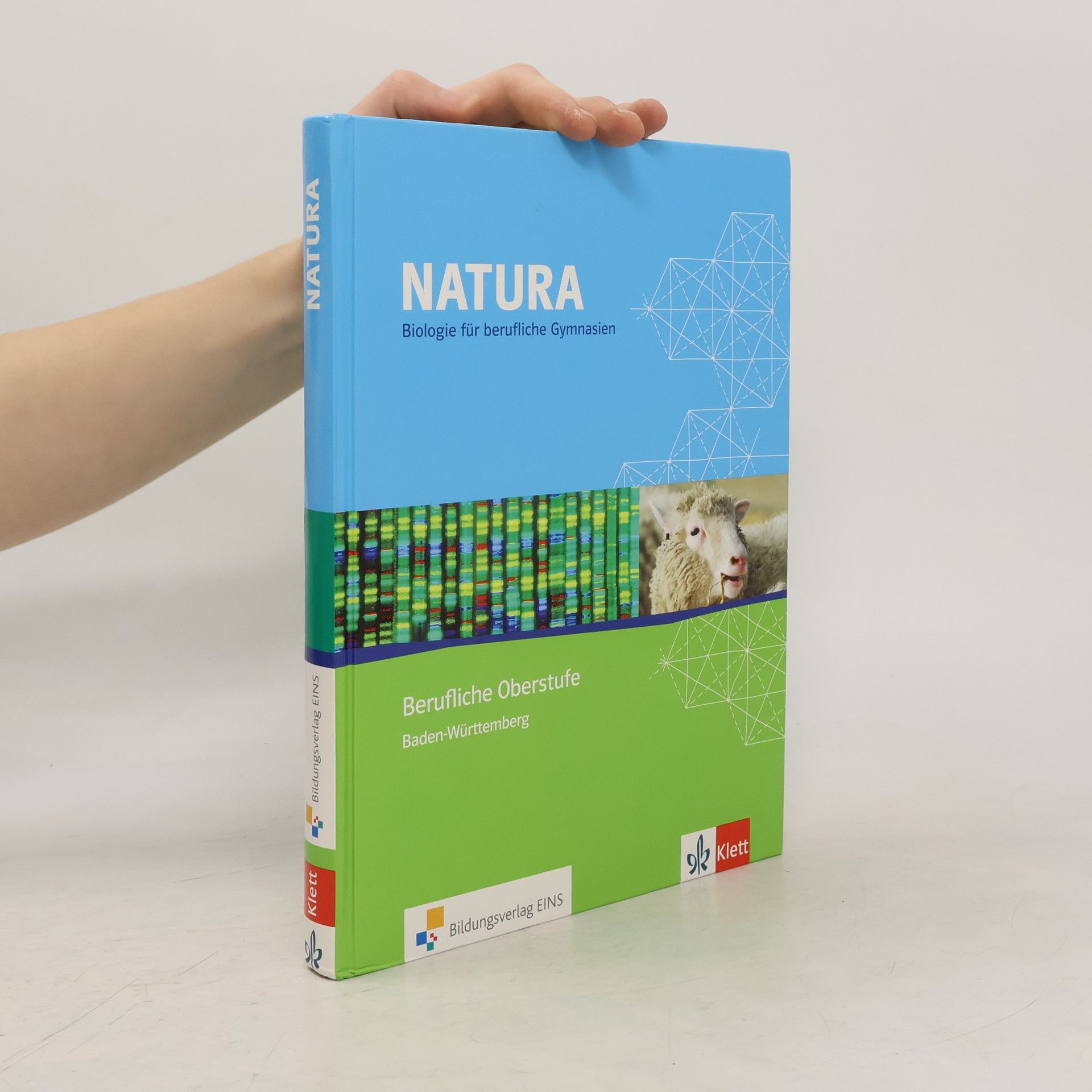 Dieter von Beeren Natura - Biologie für berufliche Gymnasien