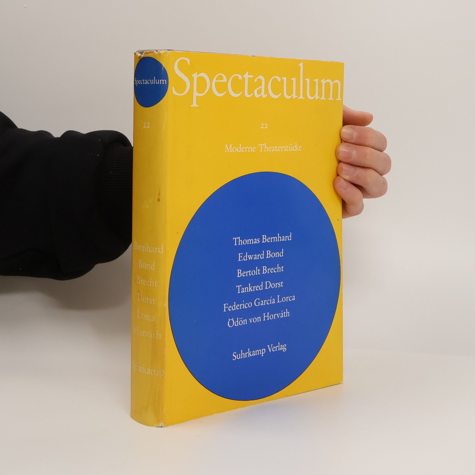 Autorenkollektiv Spectaculum 22