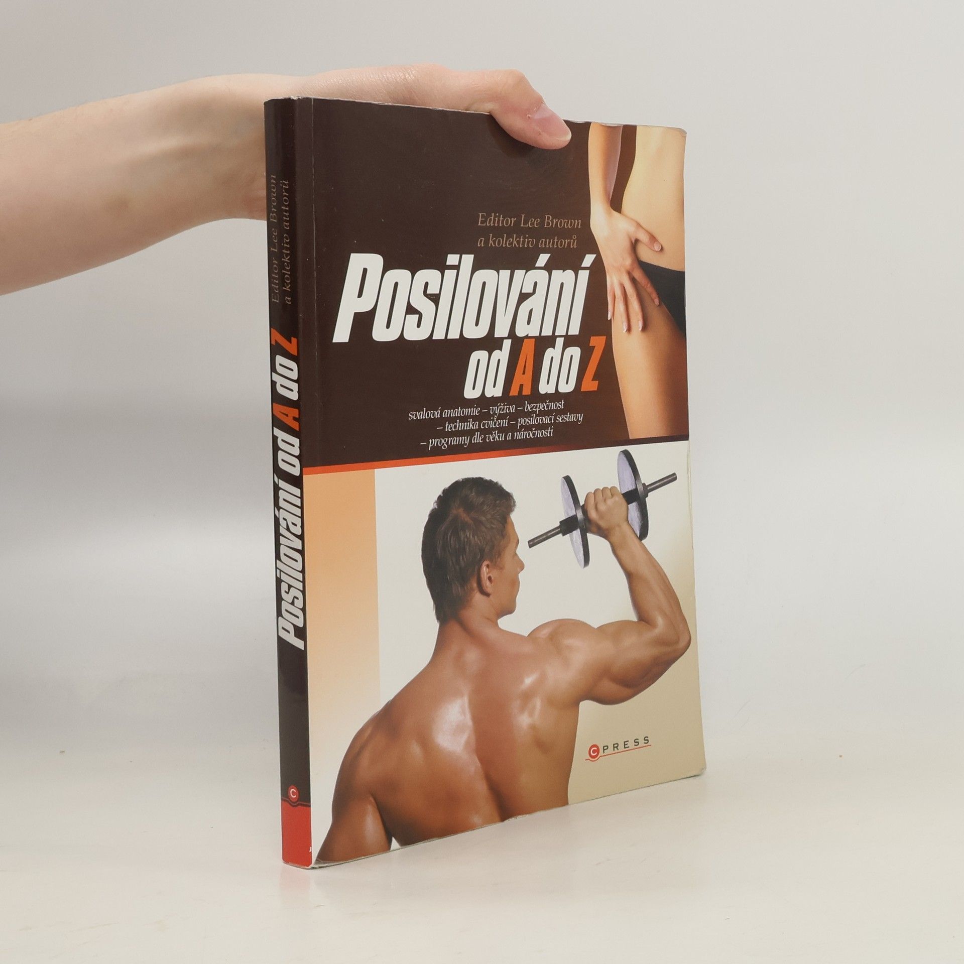 Kolektiv autorů Posilování od A do Z