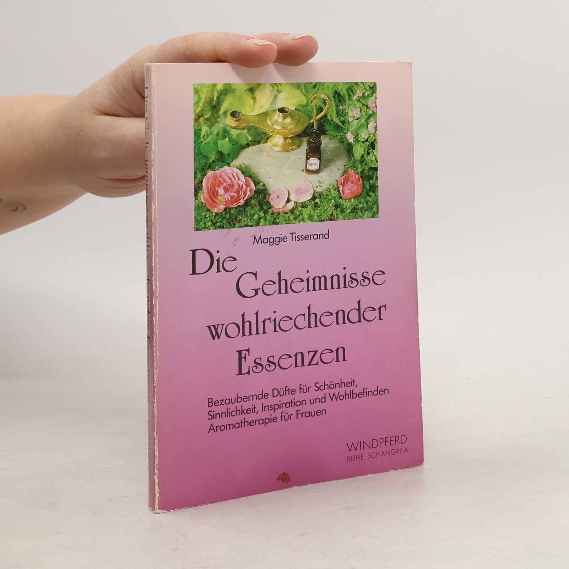 Die Geheimnisse wohlriechender Essenzen