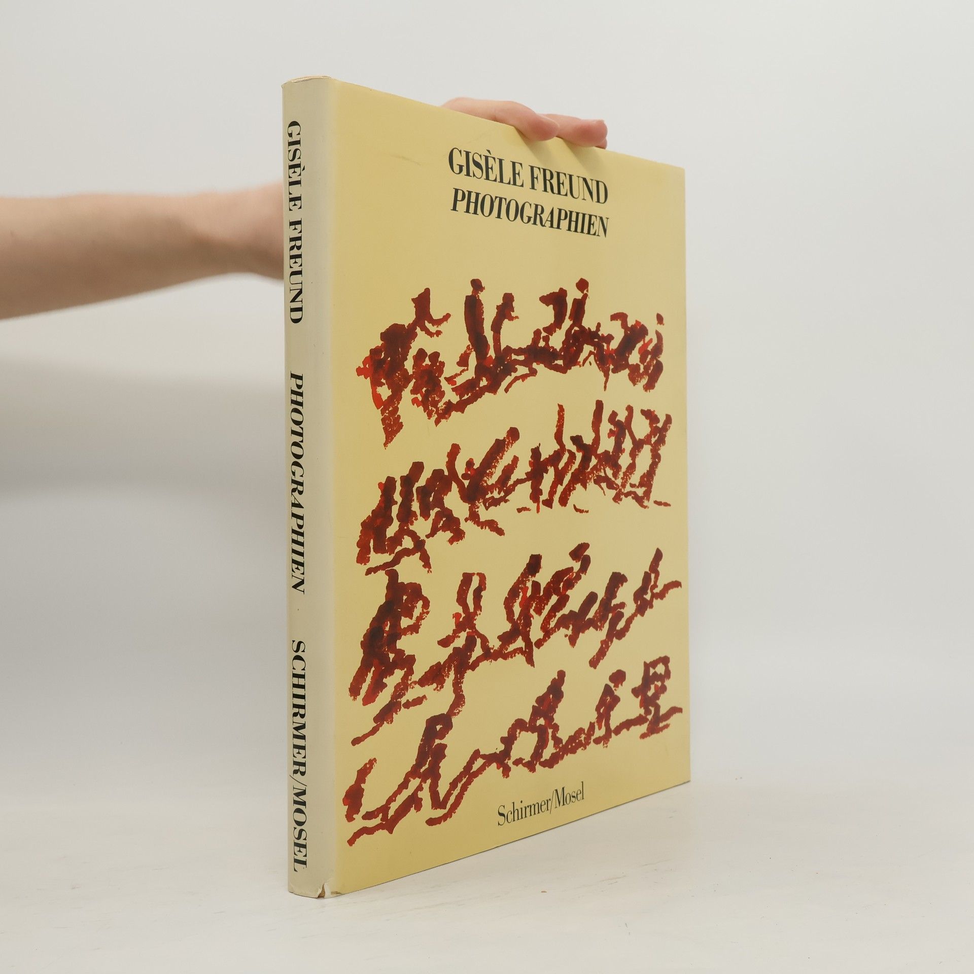 Gisèle Freund Photographien