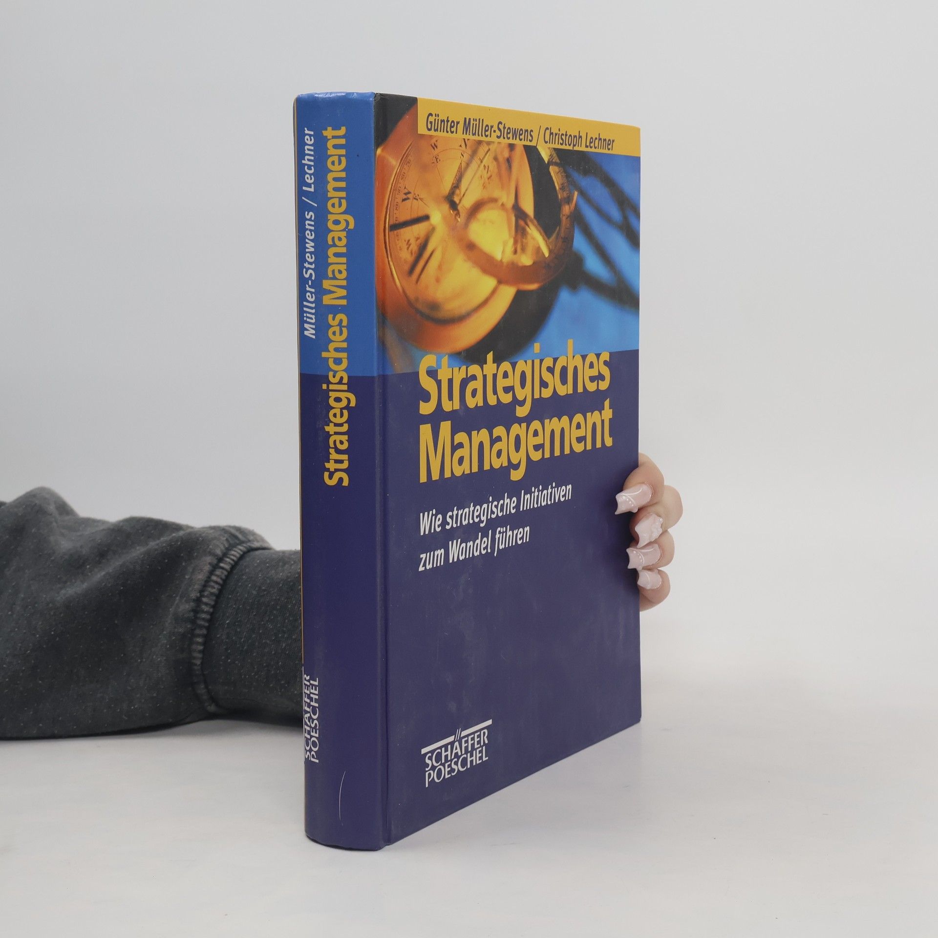 Günter Müller-Stewens Strategisches Management