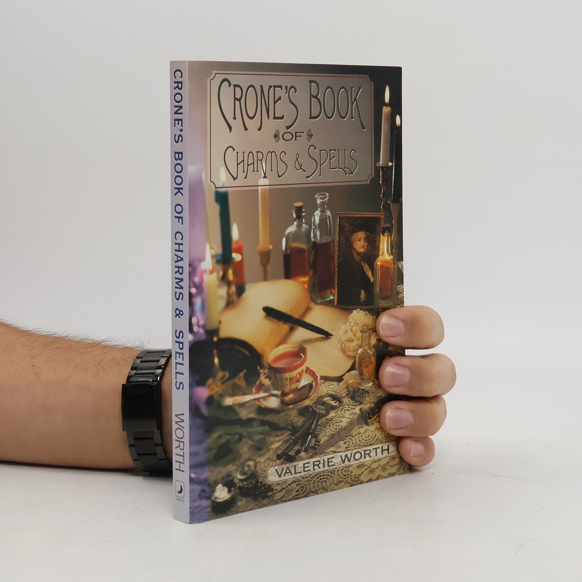 Valerie Worth Crone's Book of Charms & Spells