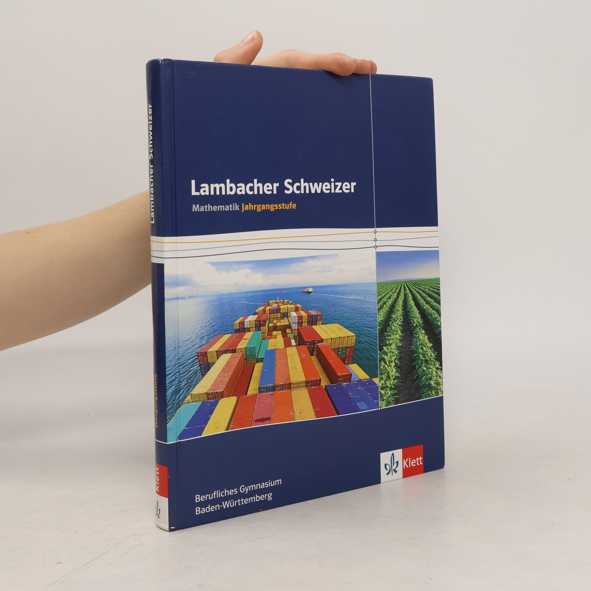 AA.VV. Lambacher Schweizer - Mathematik für berufliche Gymnasien