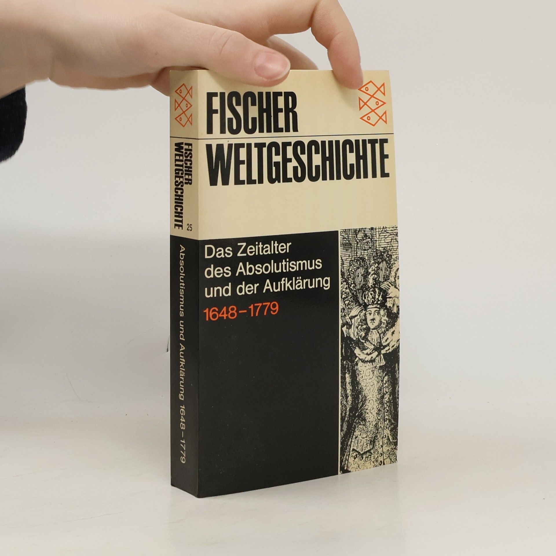 Günter Barudio Das Zeitalter des Absolutismus und der Aufklärung