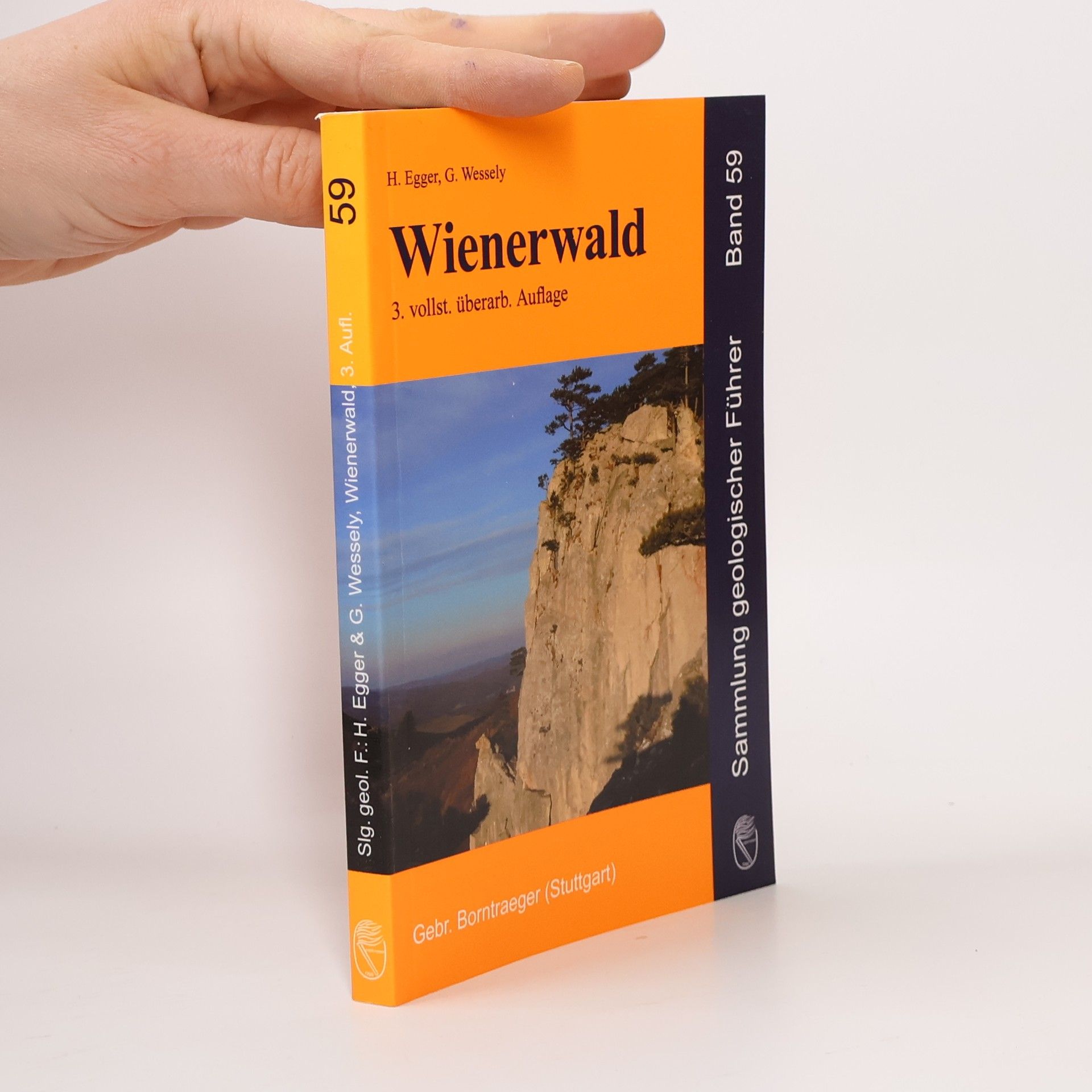 Hans Egger Wienerwald