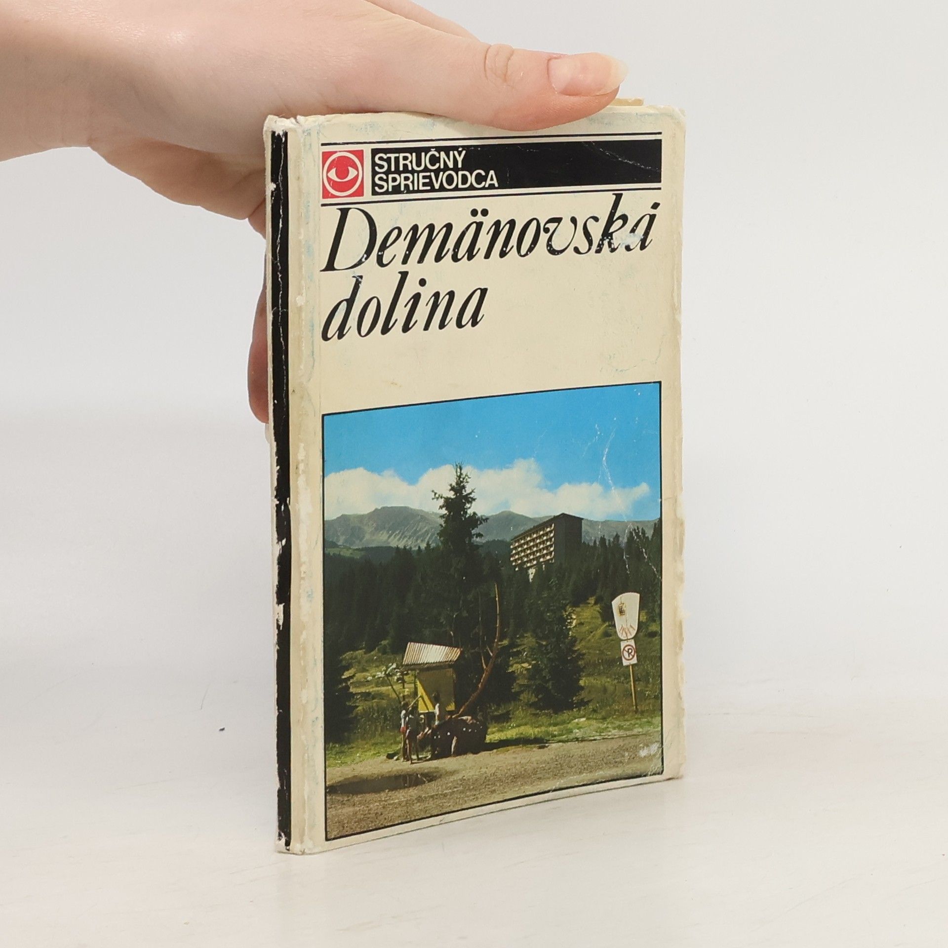 Kolektiv autorů Demänovská dolina
