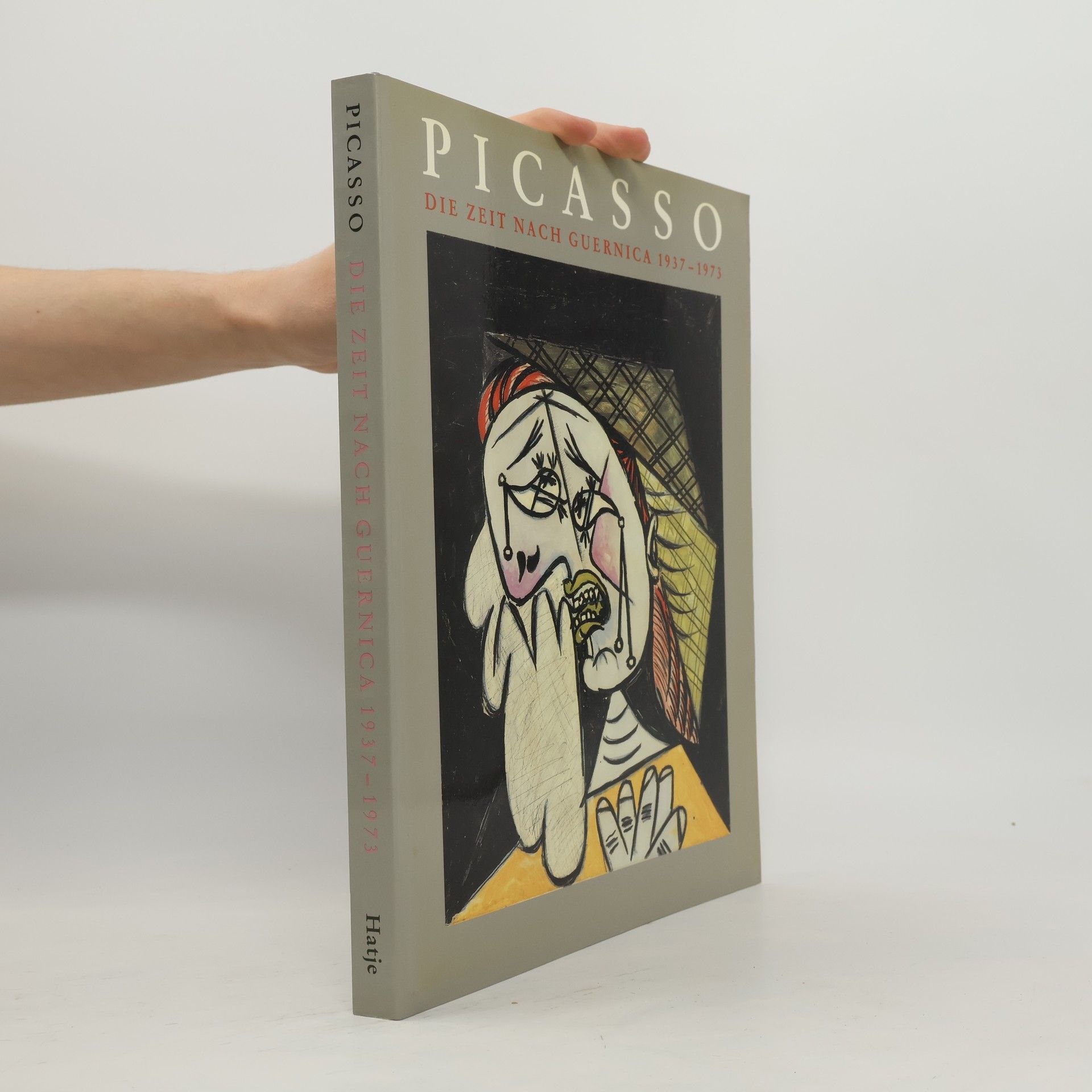 Heiner Bastian Picasso : die Zeit nach Guernica 1937-1973