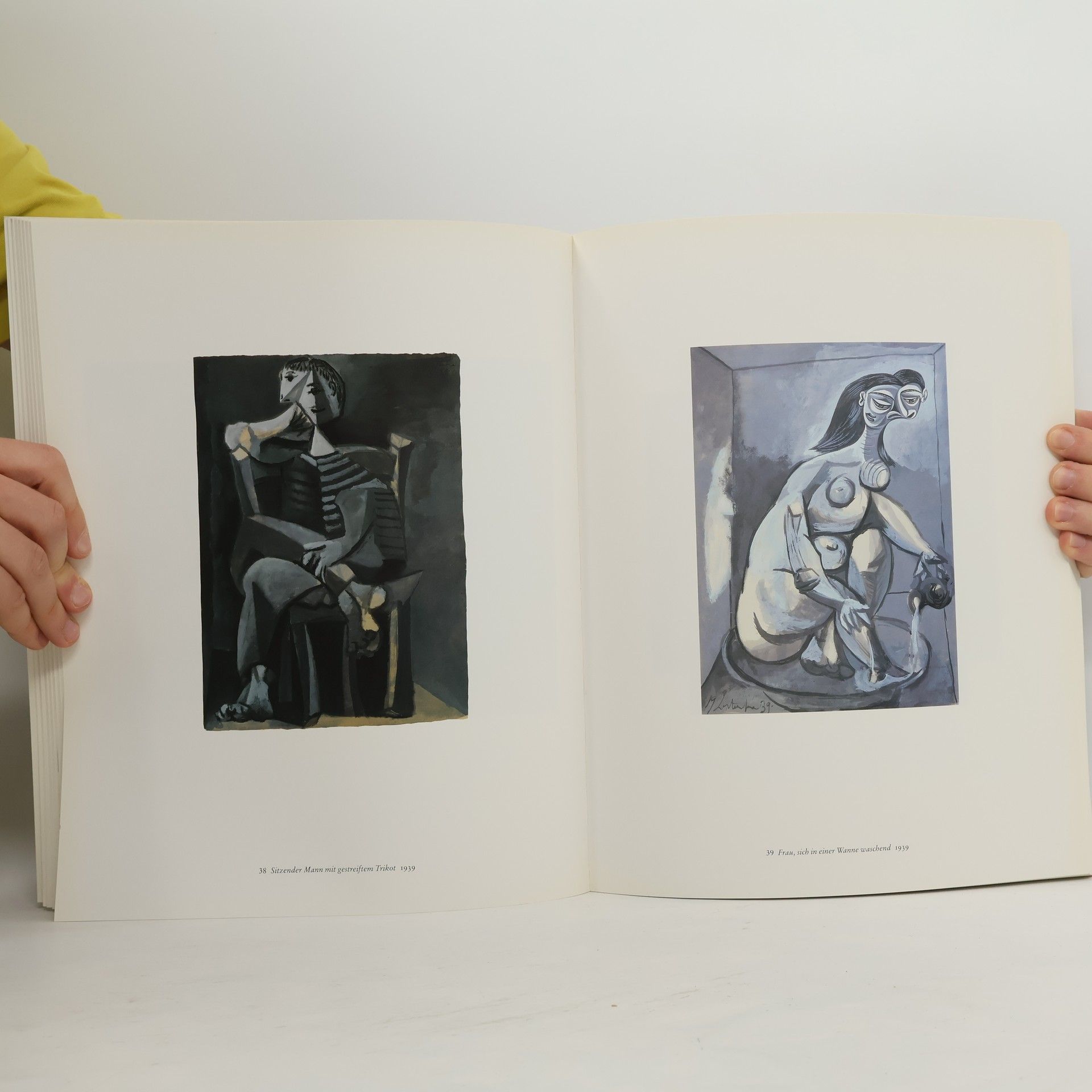 Werner Spies Picasso : die Zeit nach Guernica 1937-1973