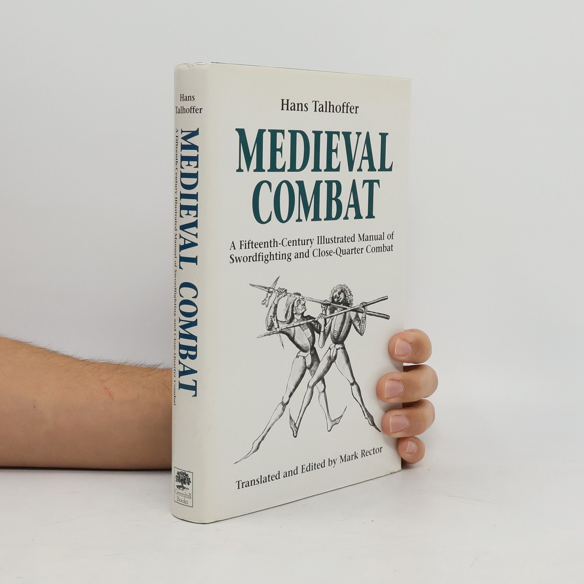 Hans Thalhofer Medieval Combat