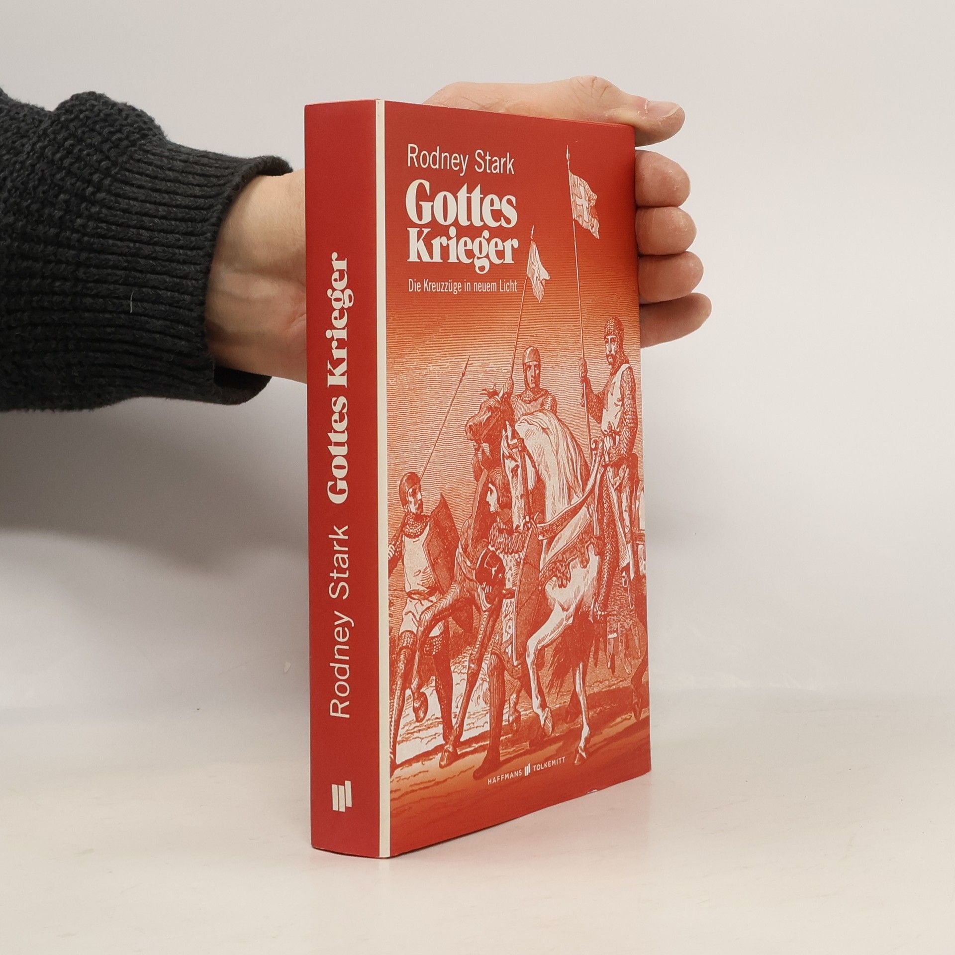 Rodney Stark Gottes Krieger
