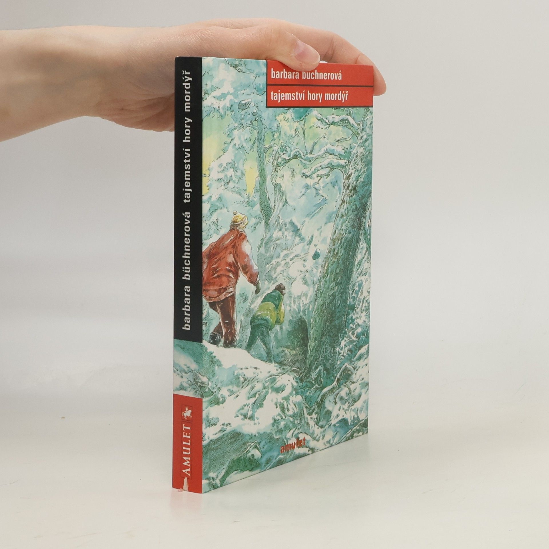 Tajemství hory Mordýř