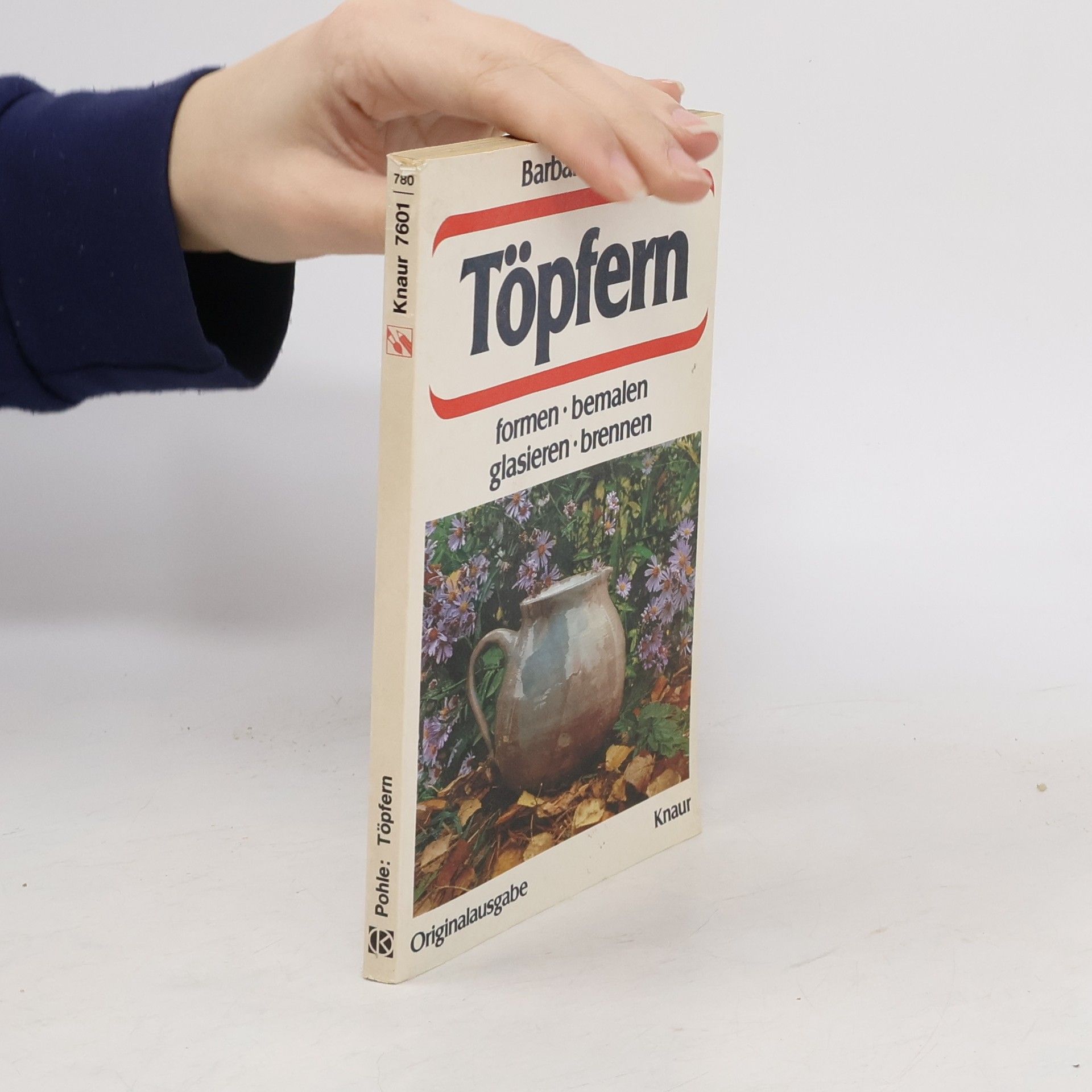 Barbara Pohle Töpfern