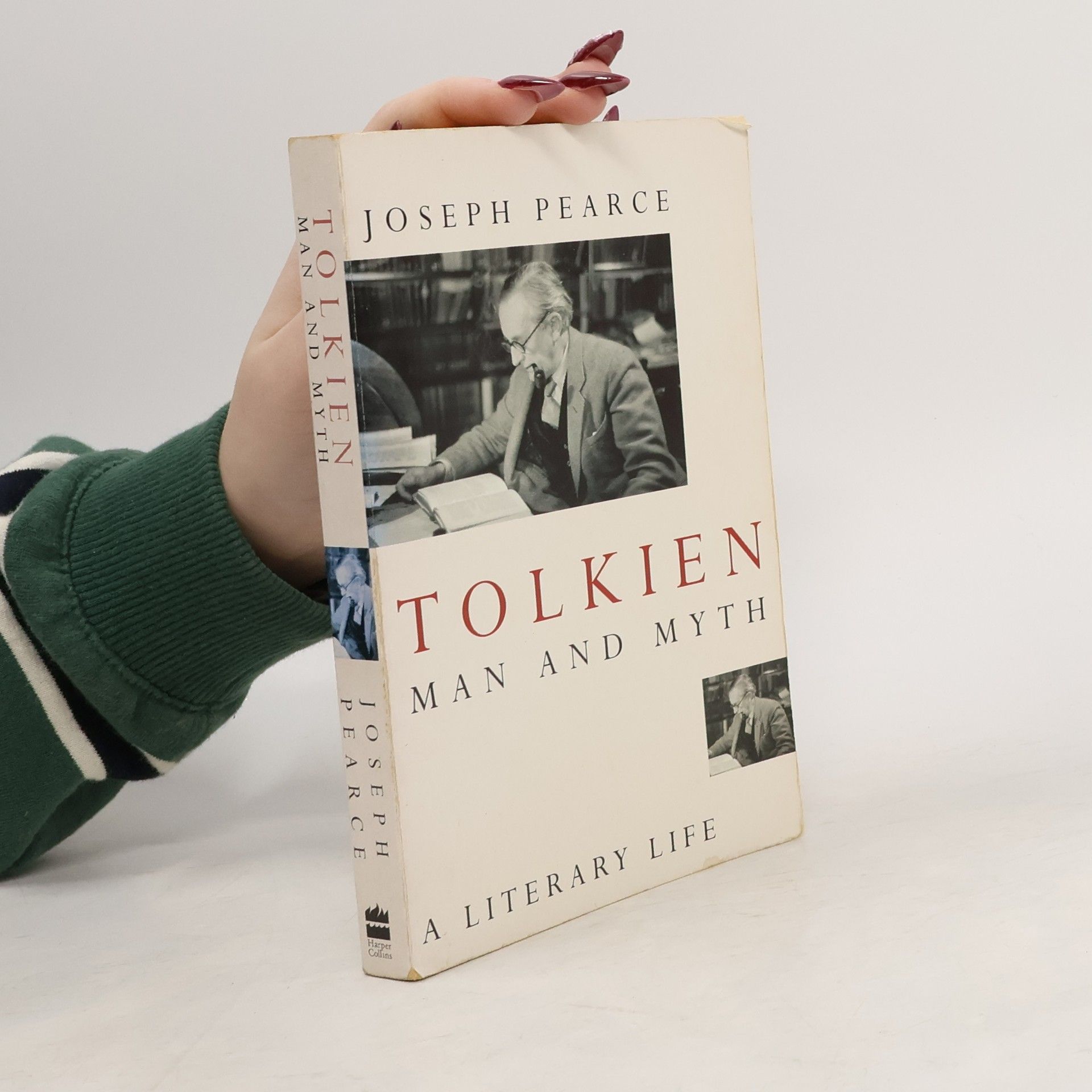 Tolkien. man and myth