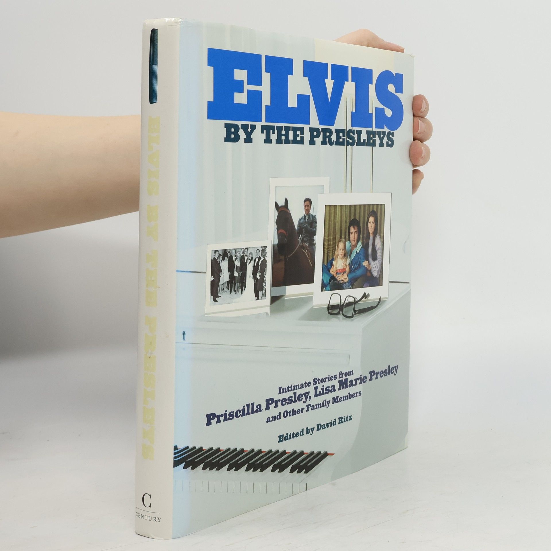 David Ritz Elvis by the Presleys. Edited by David Ritz