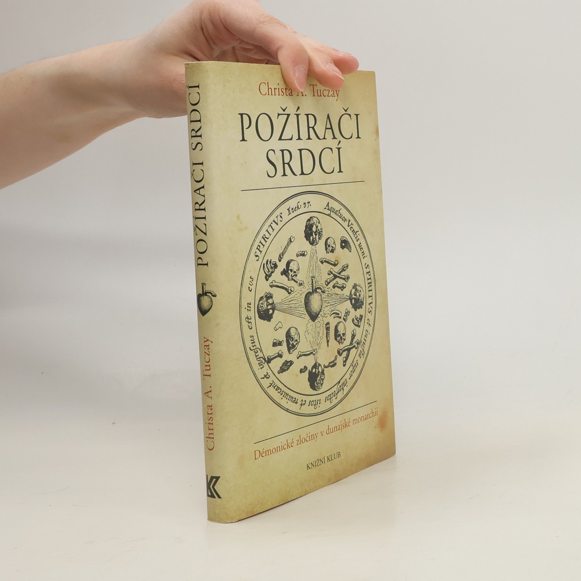 Christa Tuczay Požírači srdcí