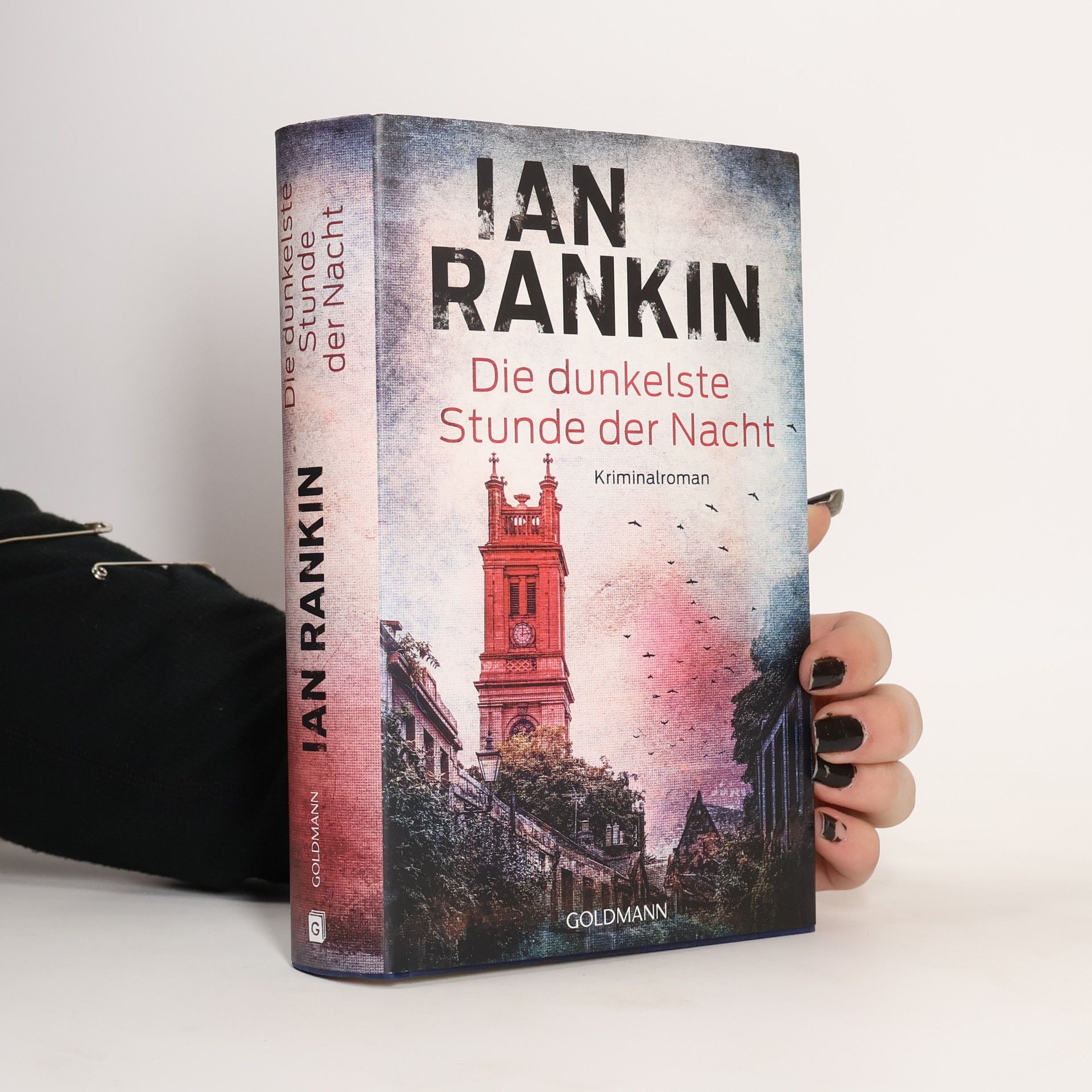 Ian Rankin Die dunkelste Stunde der Nacht
