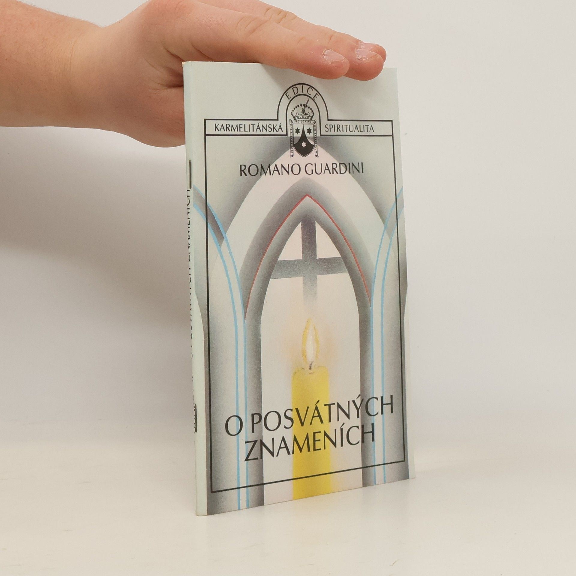 Romano Guardini O posvátných znameních