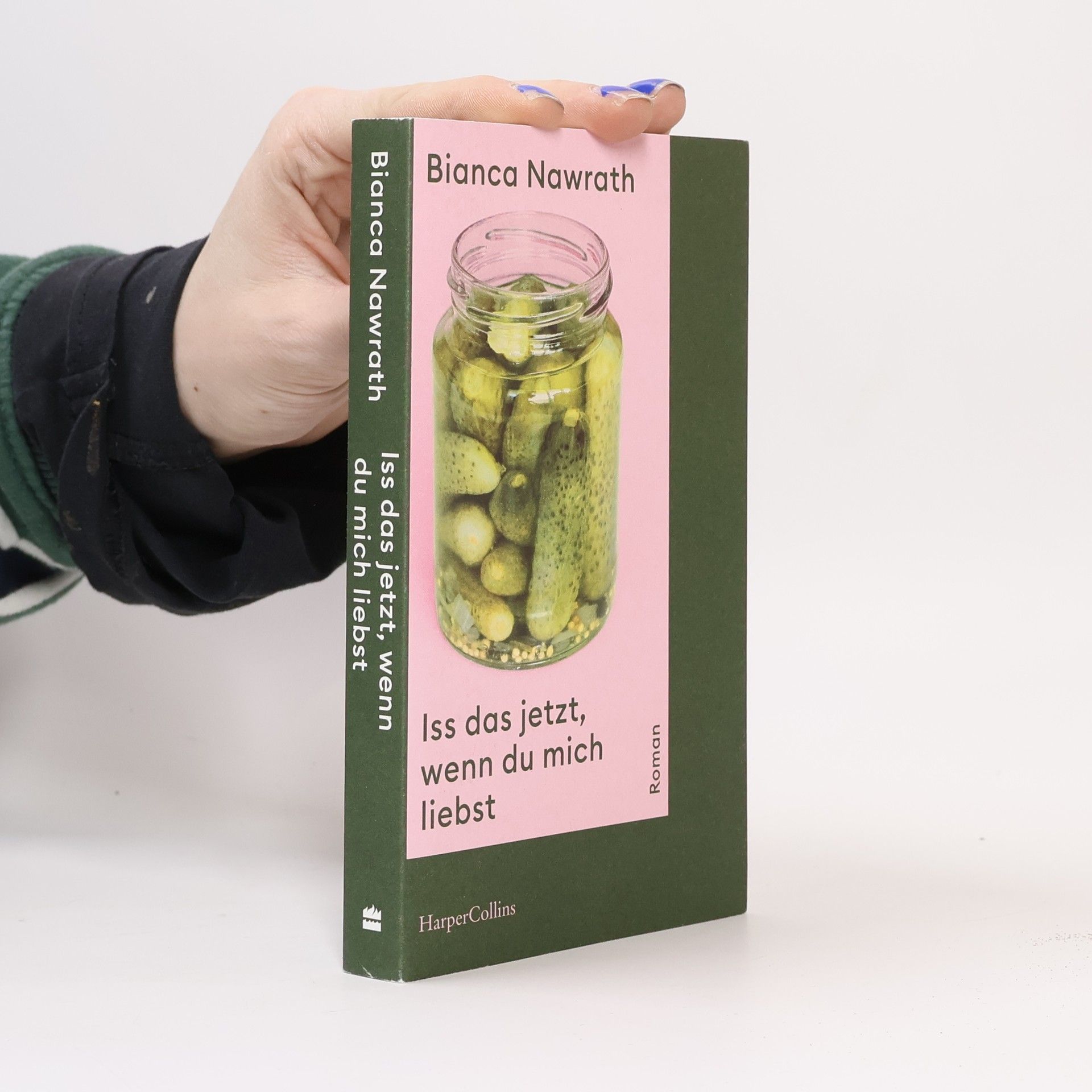 Iss das jetzt, wenn du mich liebst